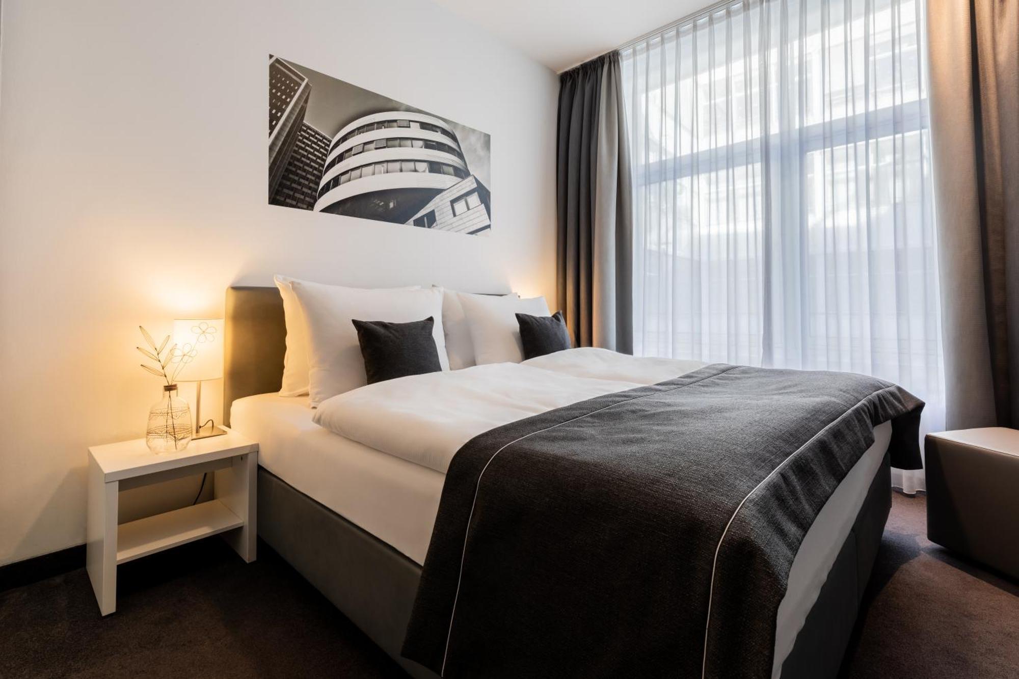 Standaard Kamer met Kingsize Bed