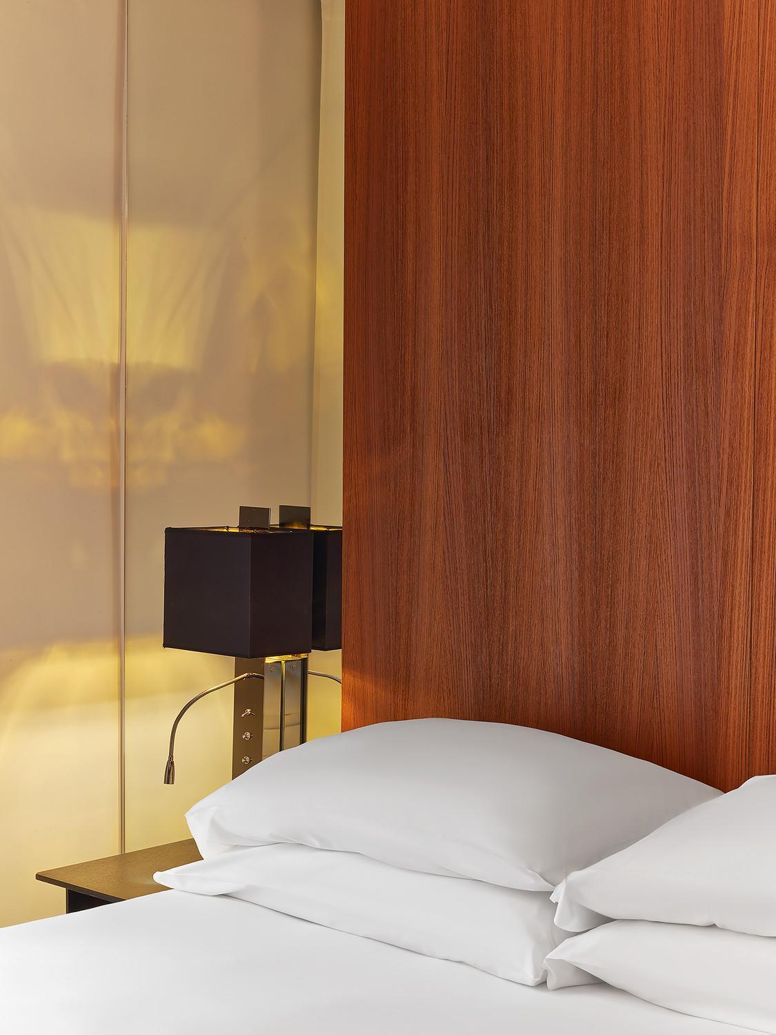 Deluxe Kamer met Queensize Bed en een Balkon