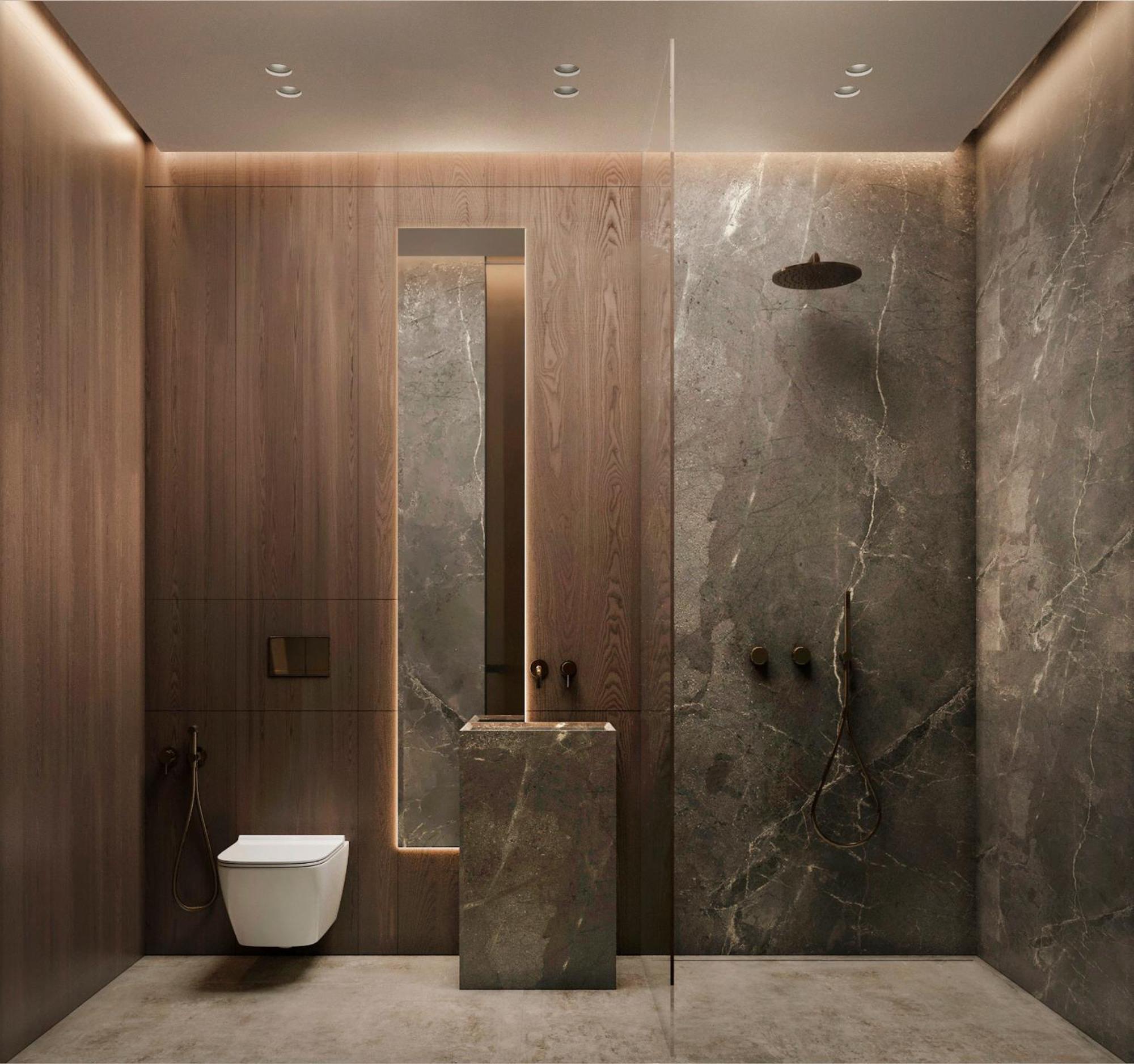 Suite met Sauna