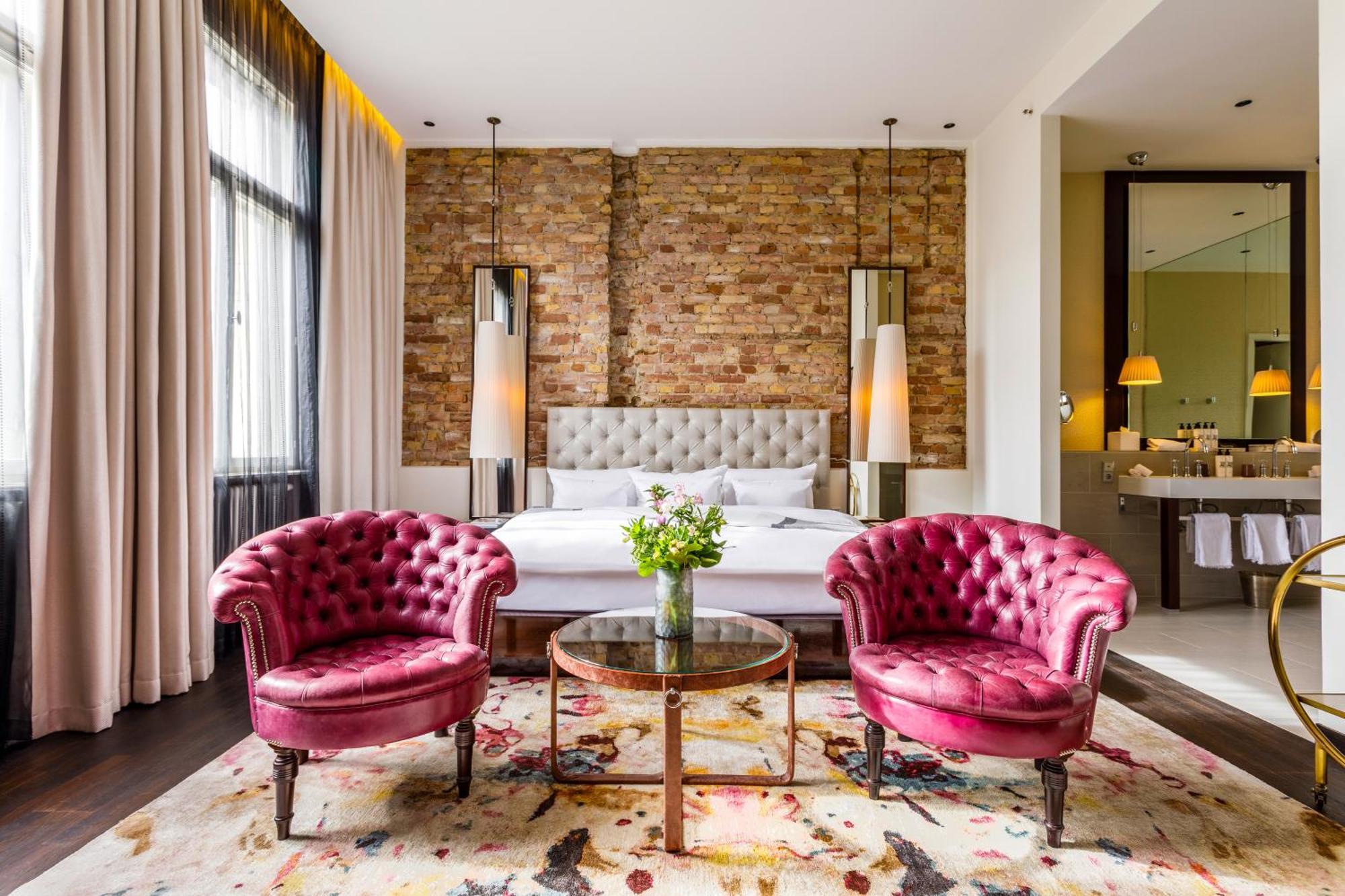 Suite met Kingsize Bed