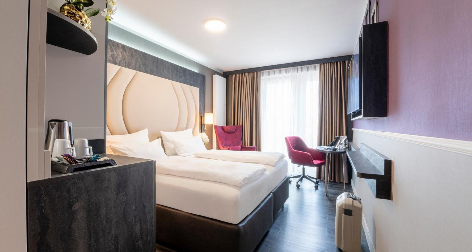 Premium Kamer met Uitzicht op het Kasteel