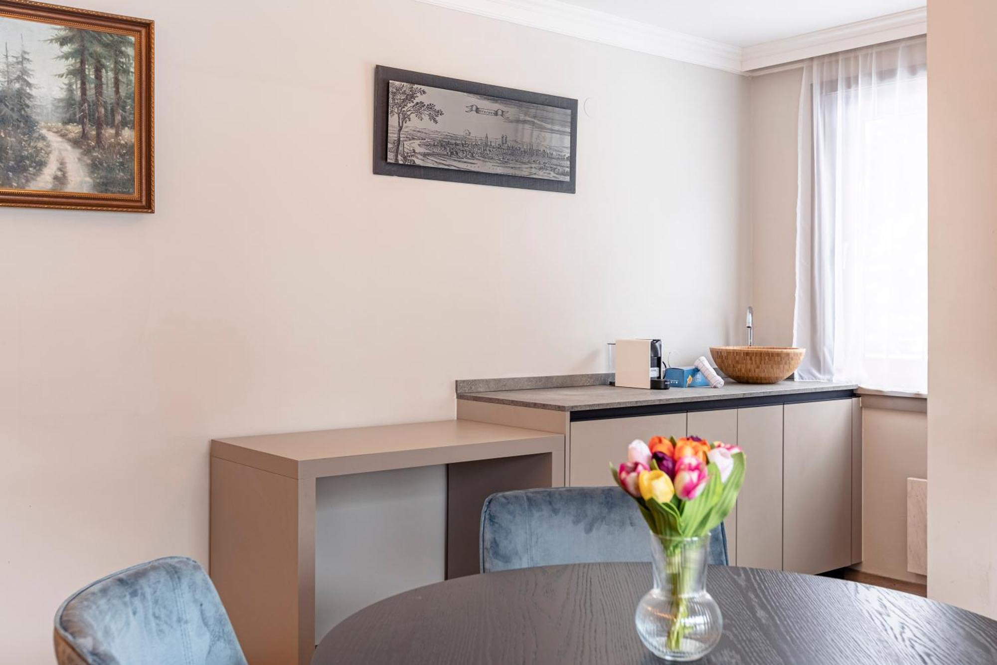 Juniorsuite up to