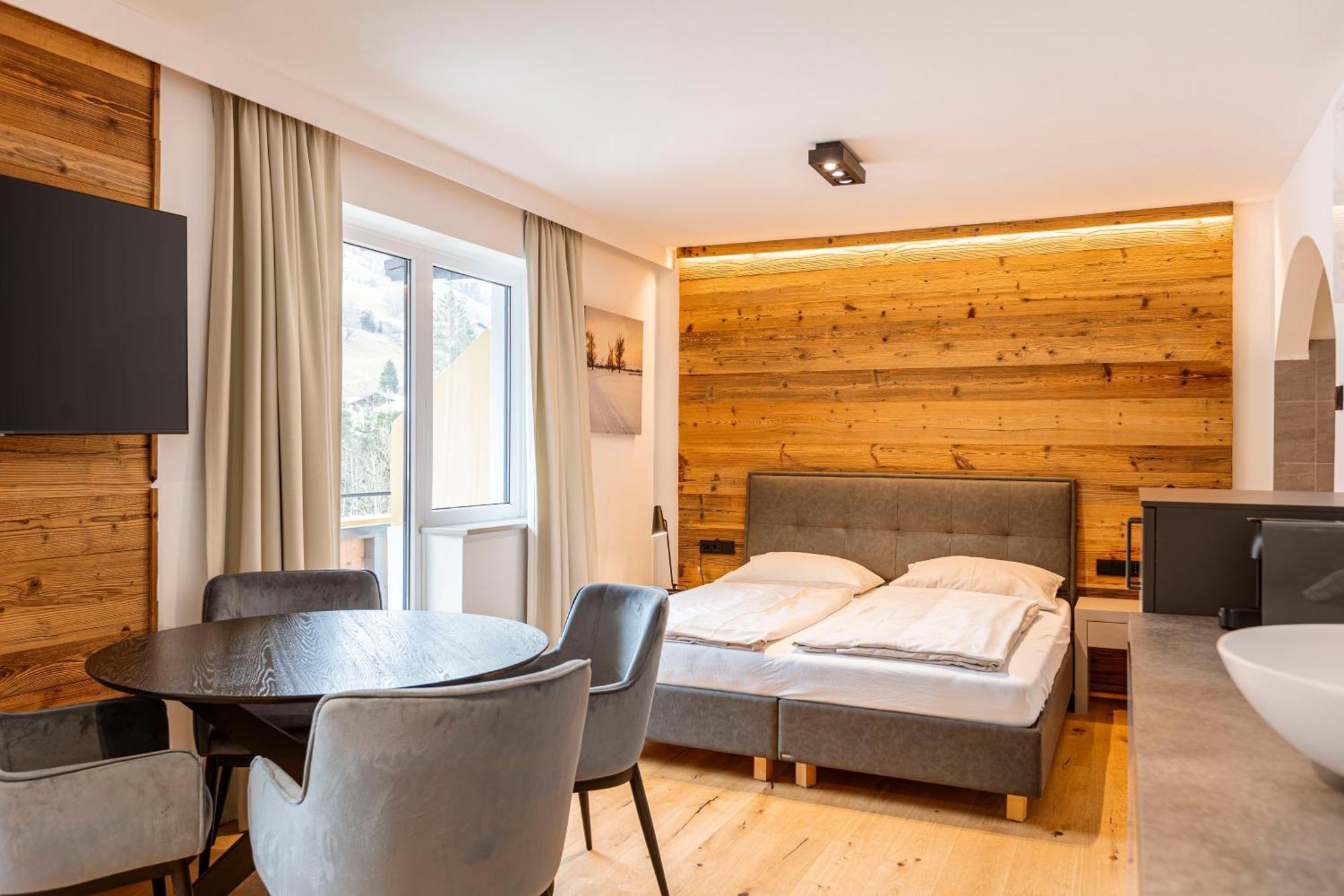 Juniorsuite up to