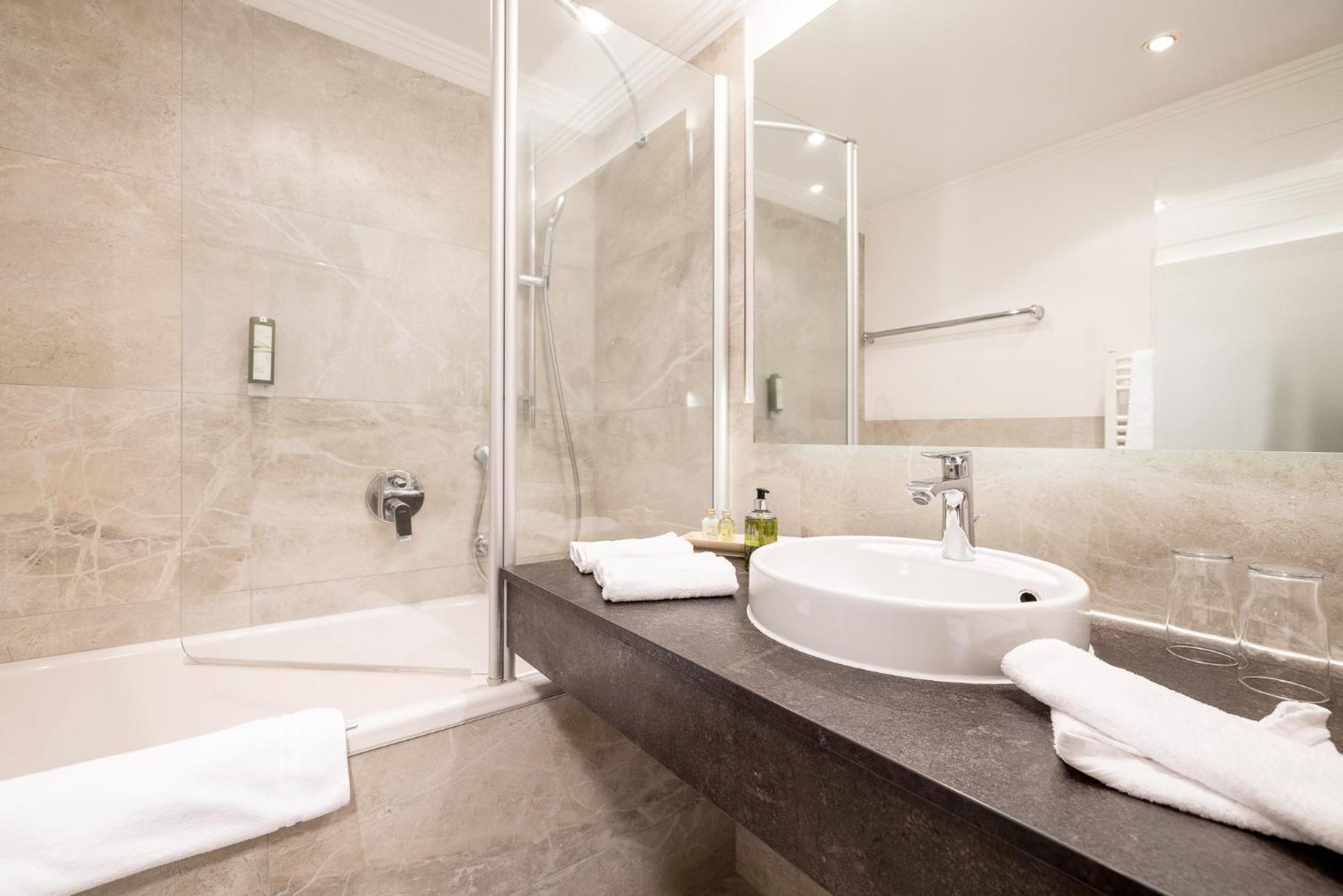 Comfort Double Room Balcony