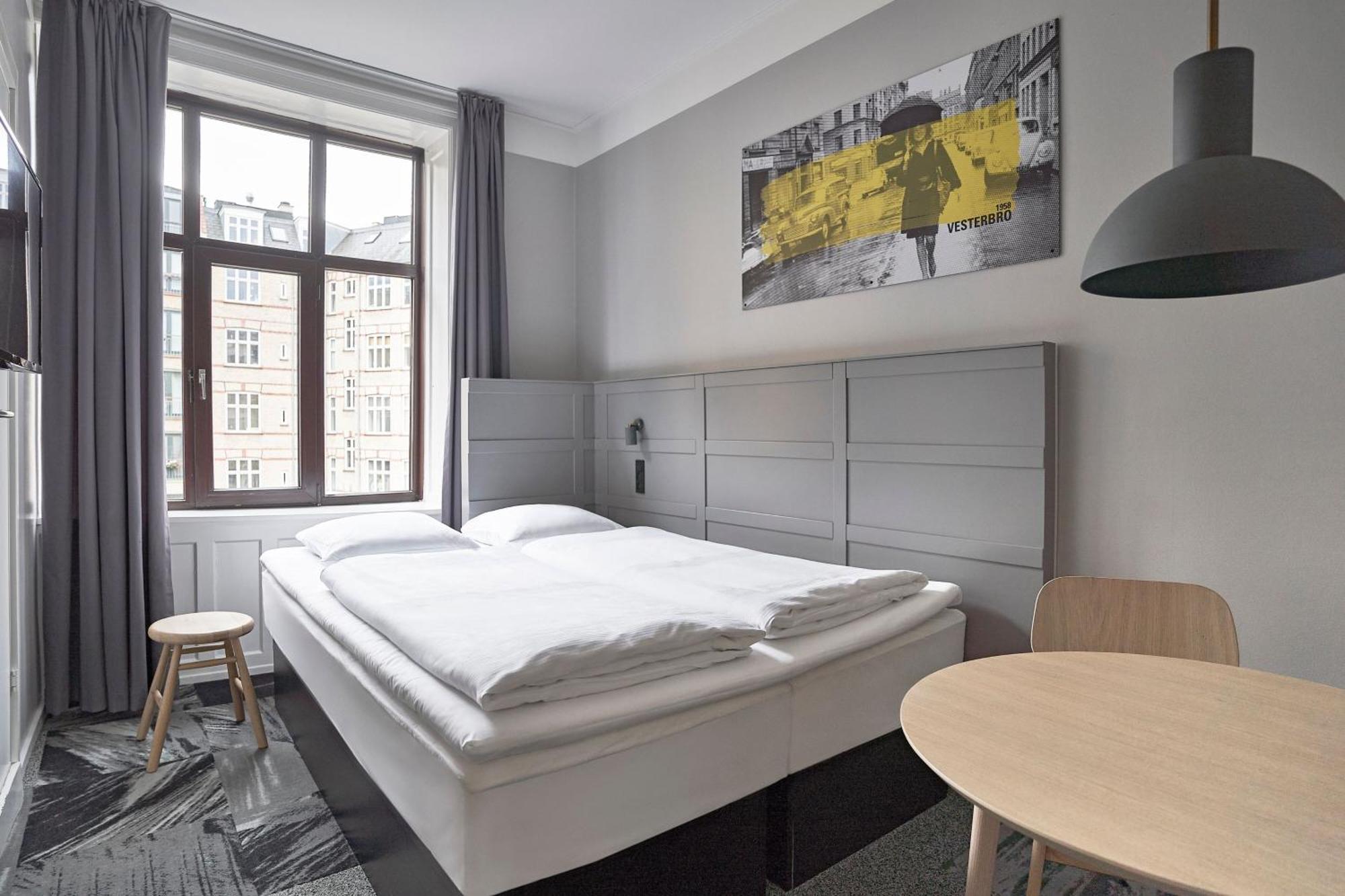 Standaard Tweepersoonskamer met Kingsize Bed