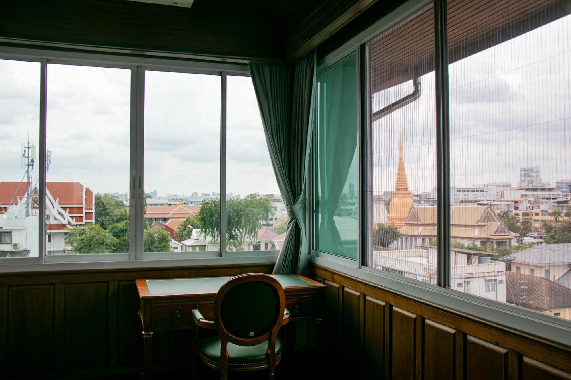 Ruen Lamphu Suite Second Building