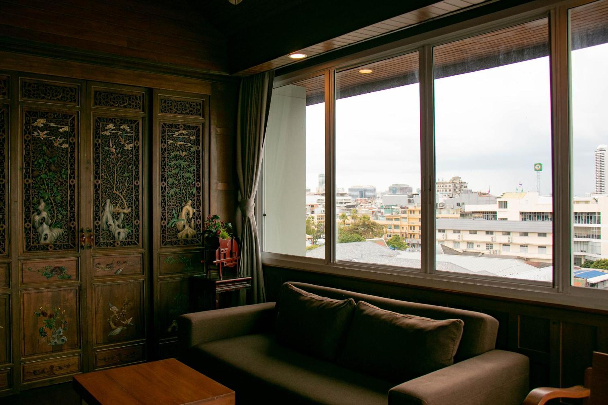 Ruen Lamphu Suite Second Building