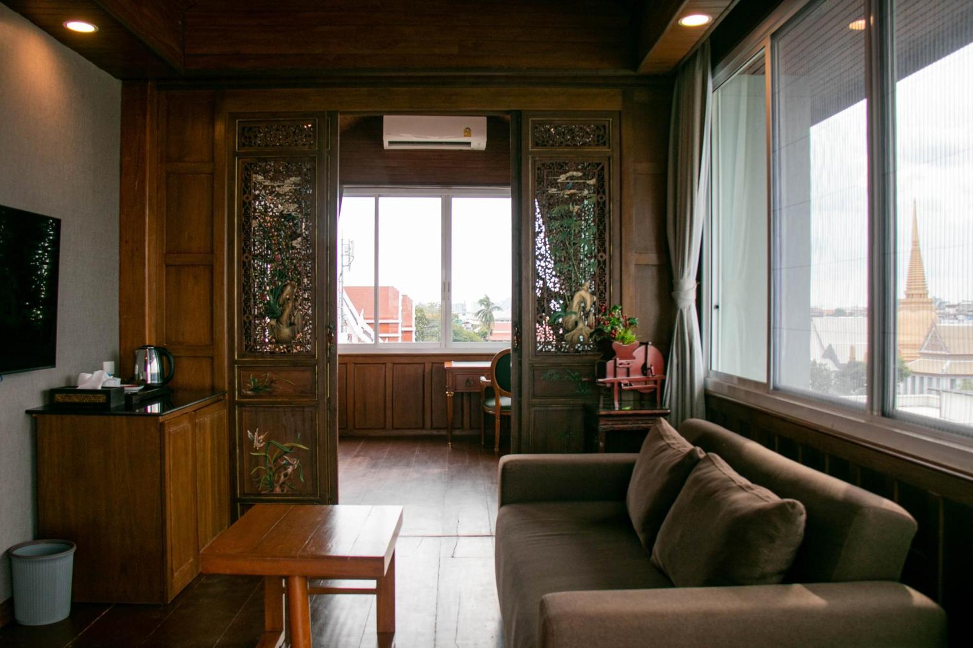 Ruen Lamphu Suite Second Building