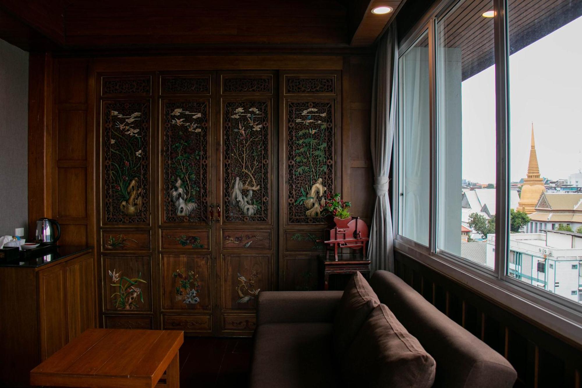 Ruen Lamphu Suite Second Building