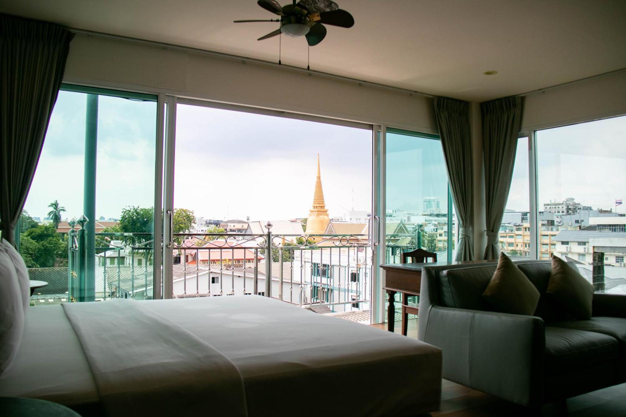 Lamphu Canal Suite Second Building