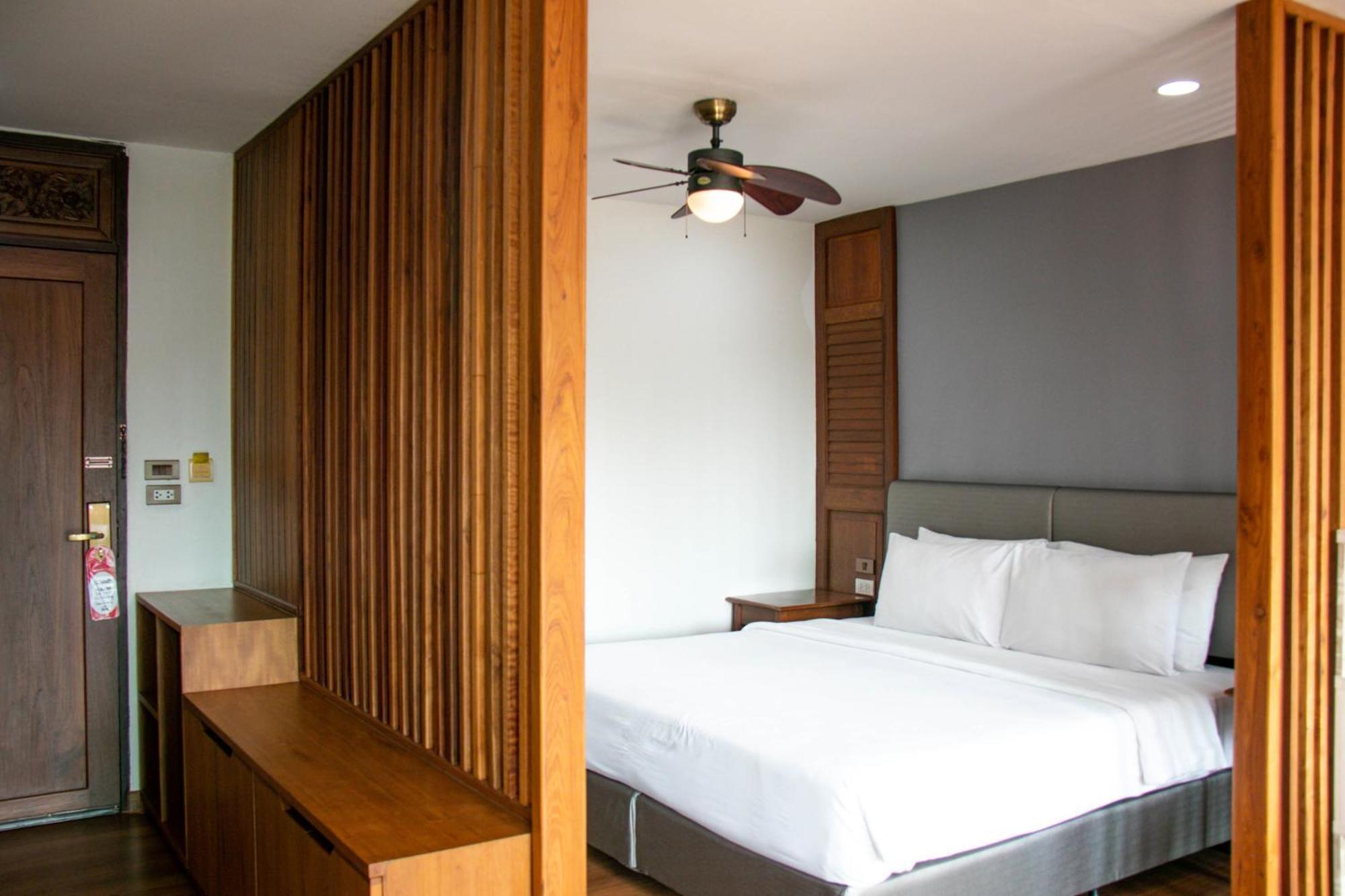 Suite Room Second Building