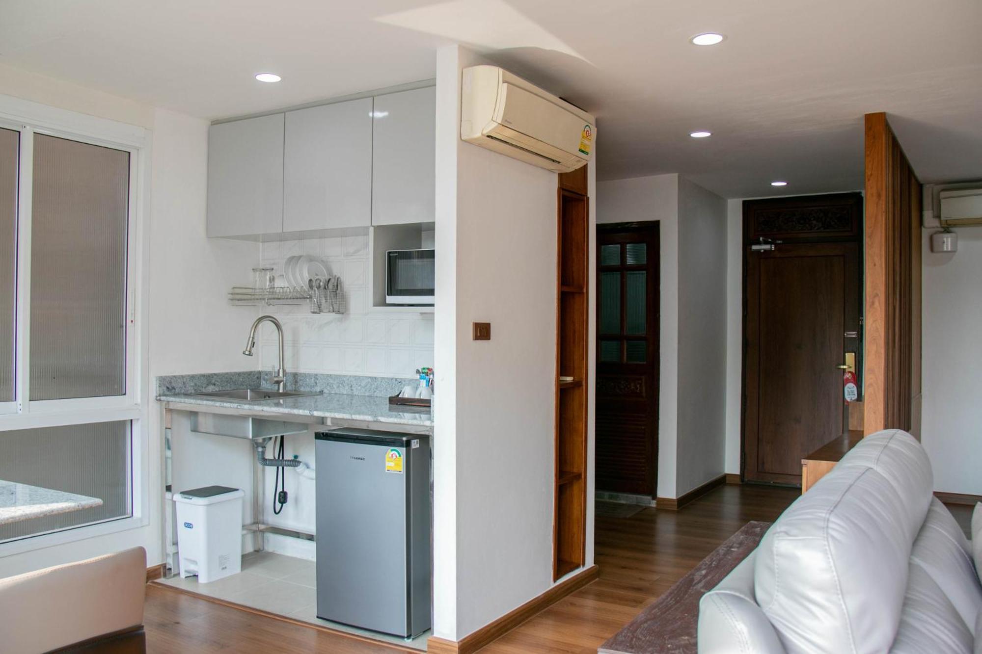 Suite Room Second Building