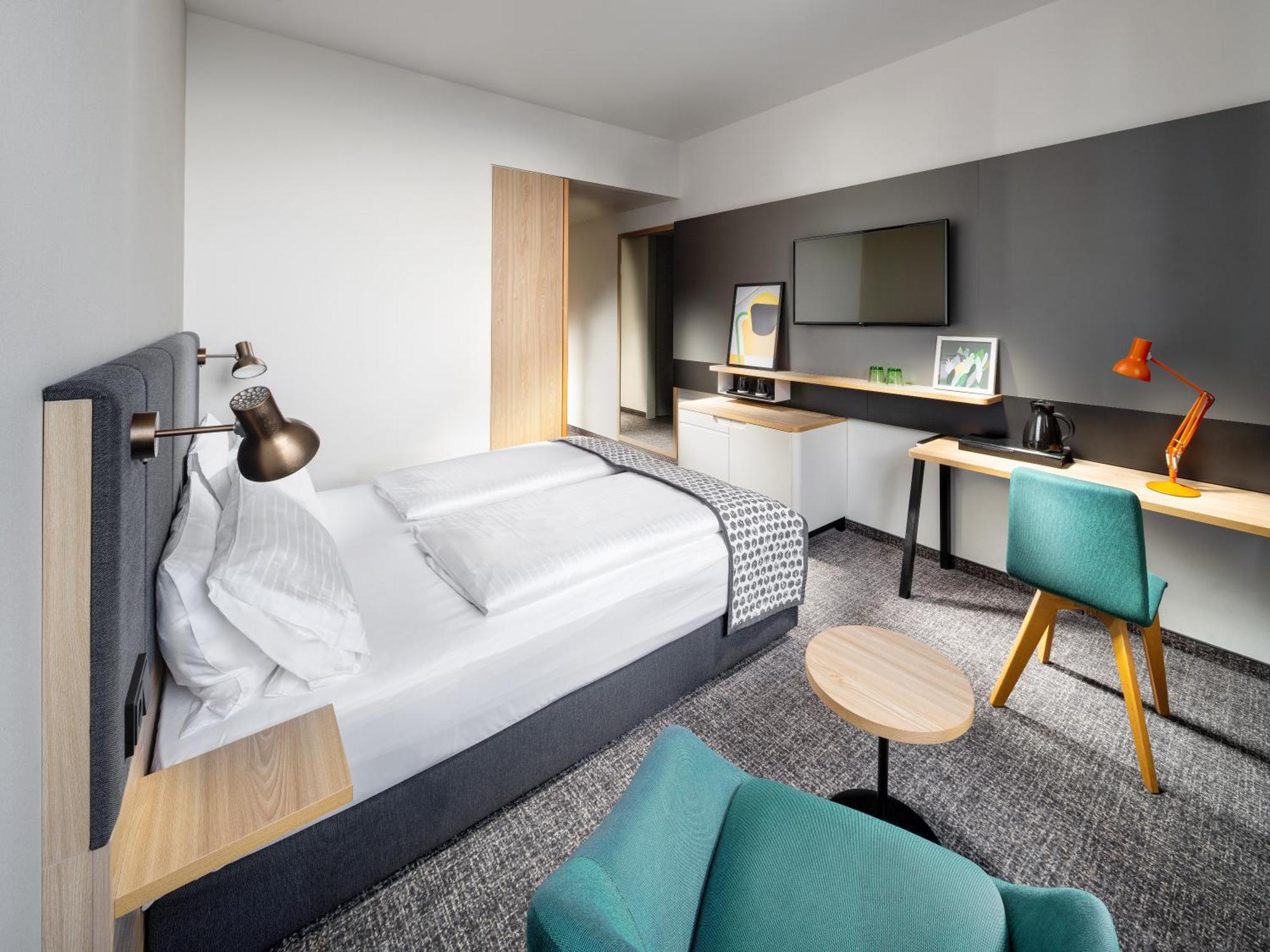 Standaard Kamer met Queensize Bed