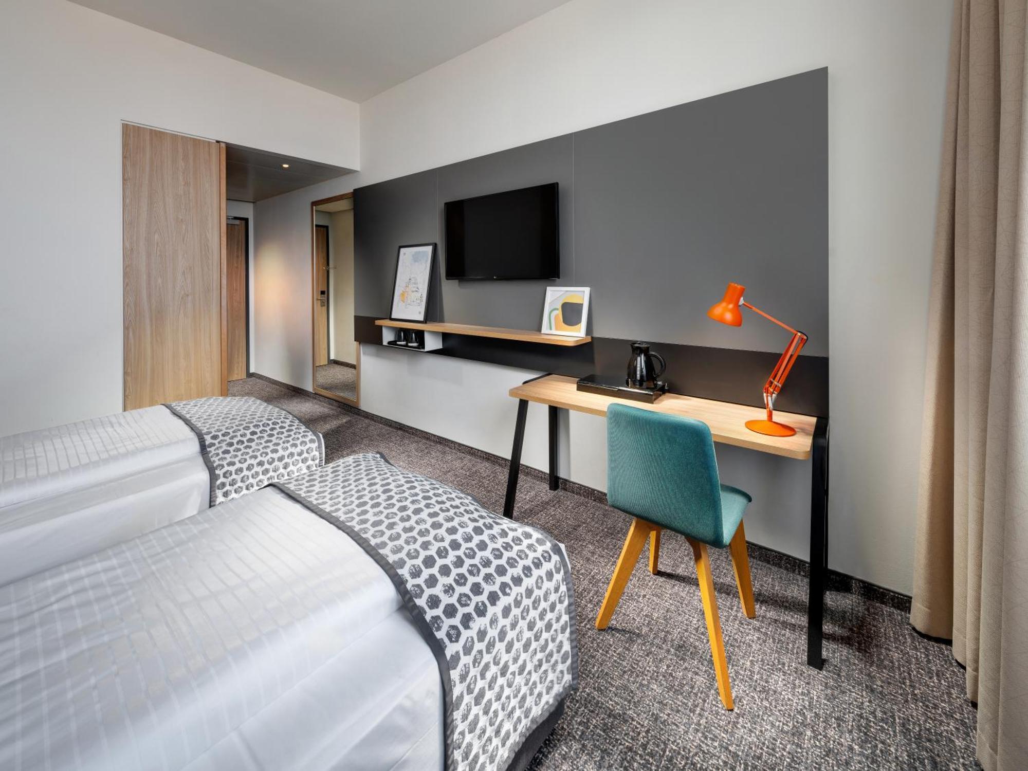 Executive Tweepersoonskamer met 2 Aparte Bedden