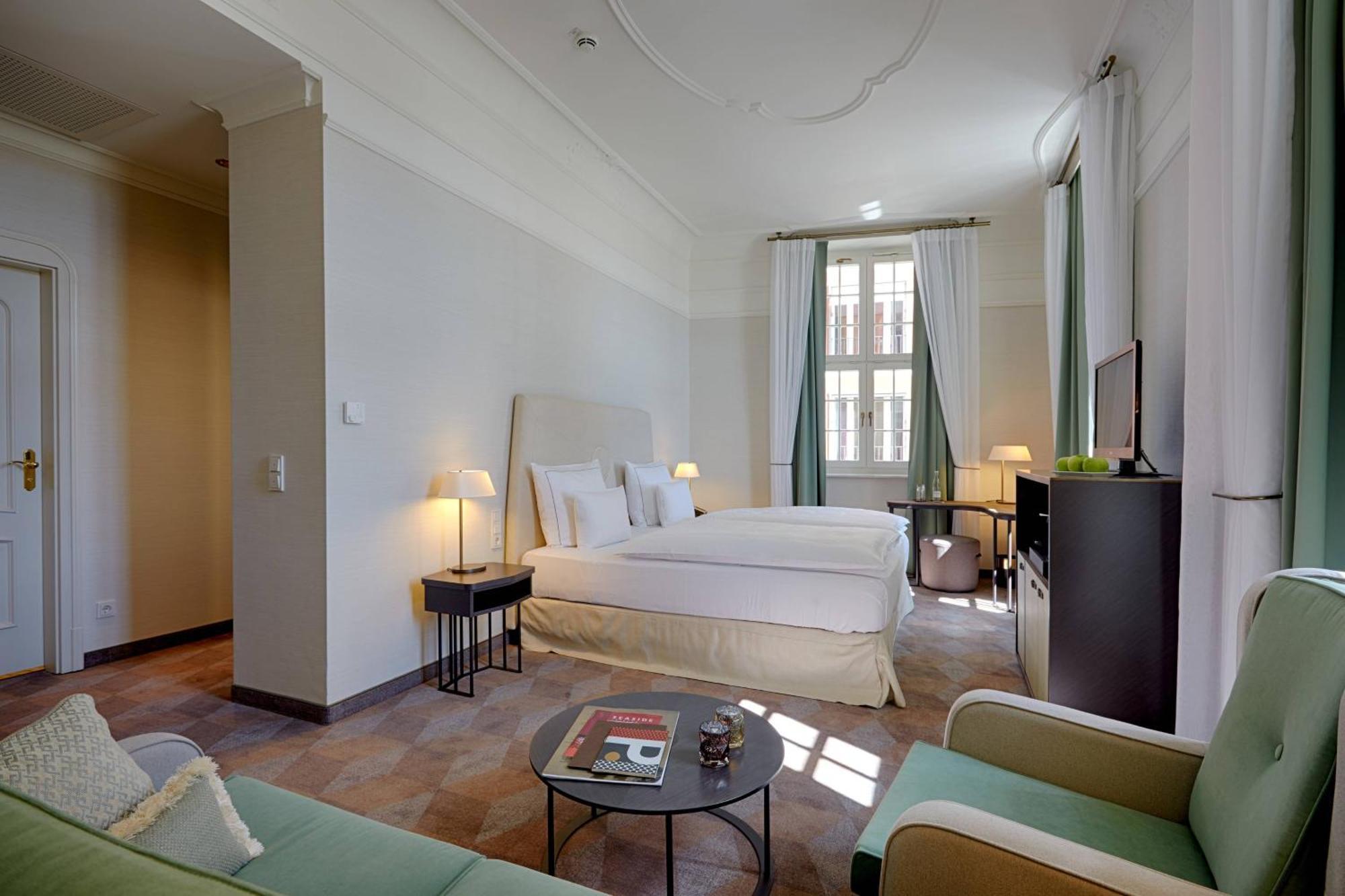 Superior Kamer met Kingsize Bed