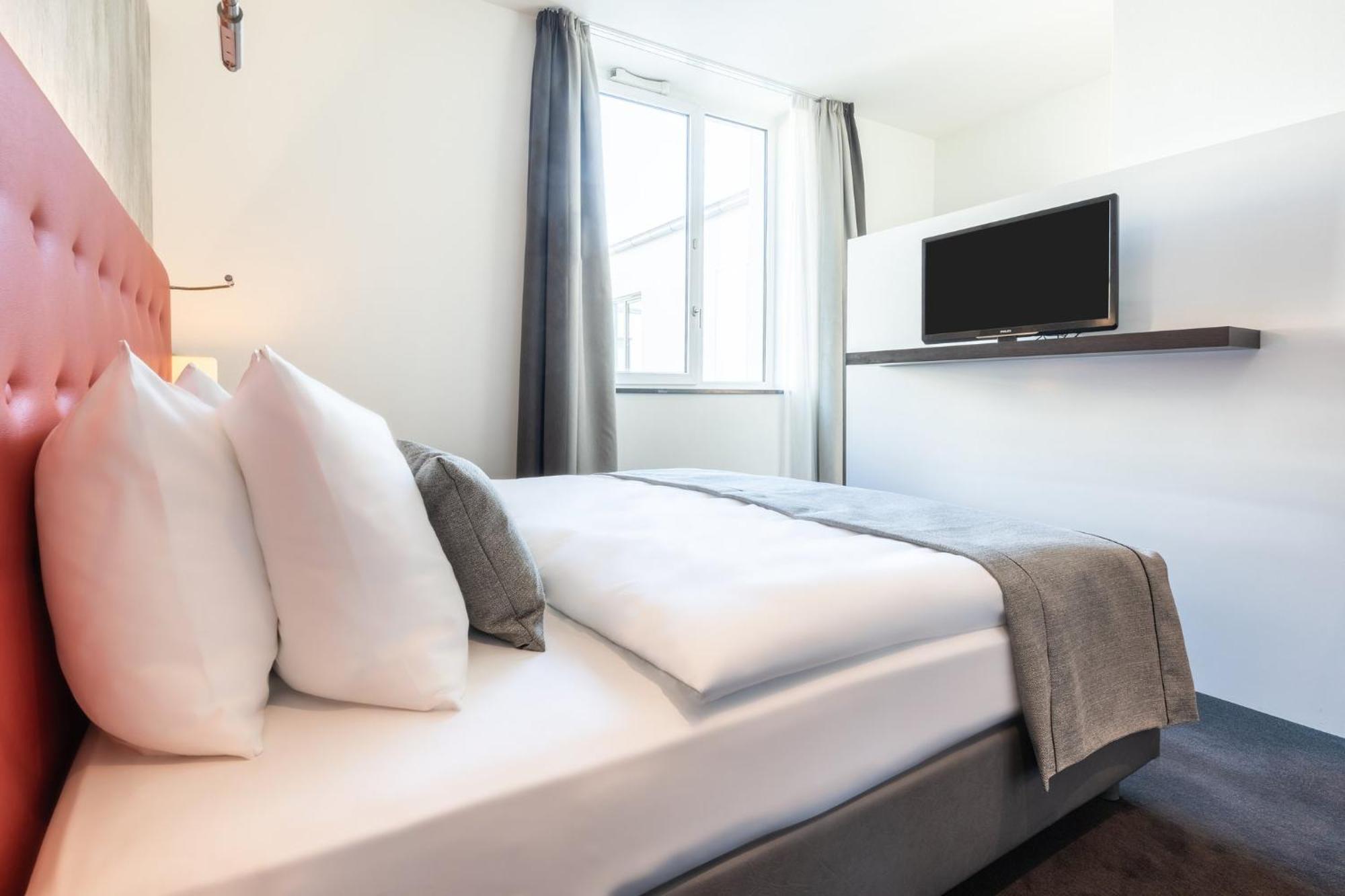 Standaard Kamer met Queensize Bed
