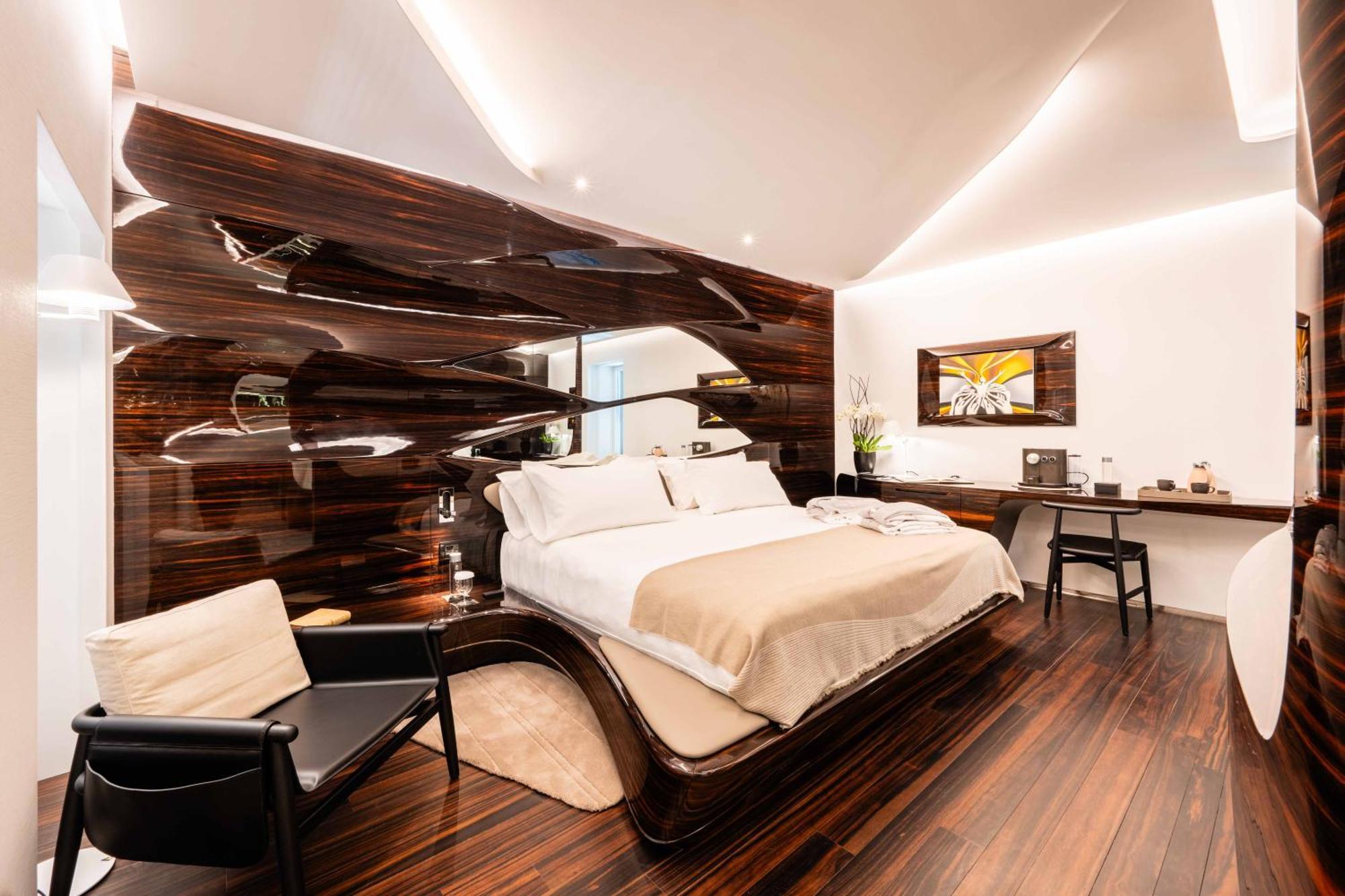 Suite met Kingsize Bed