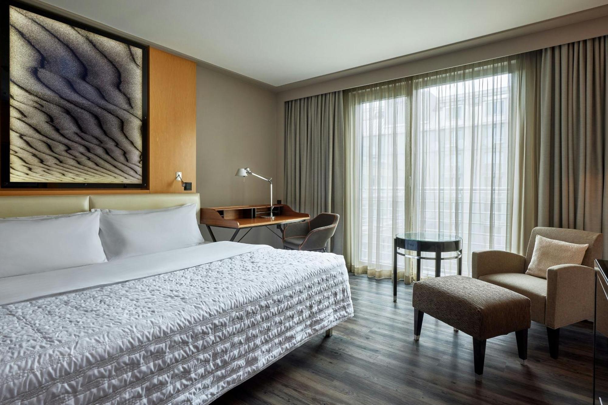 Superior Kamer met Queensize Bed