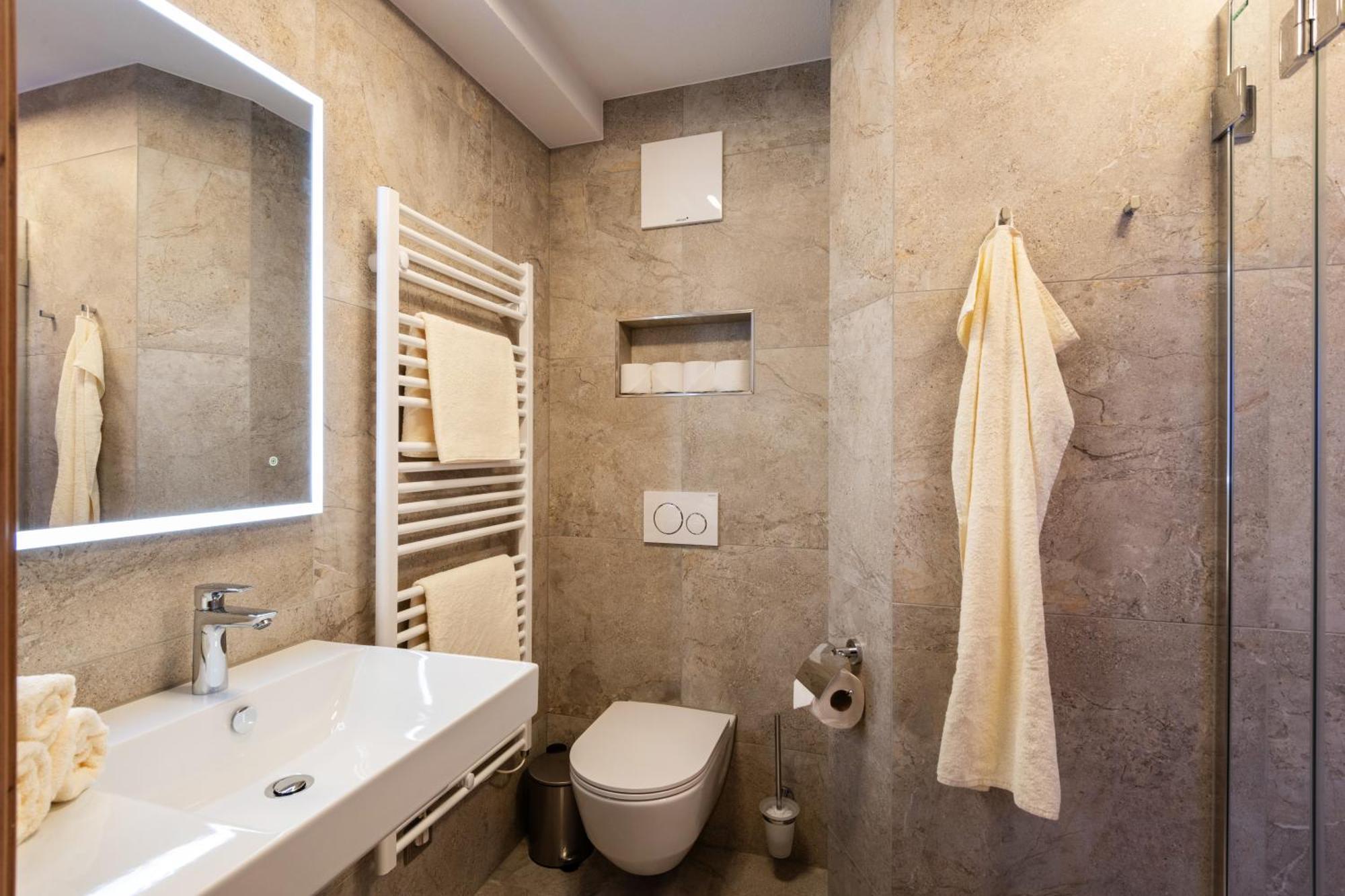 Three-Bedroom Superior Apartment
