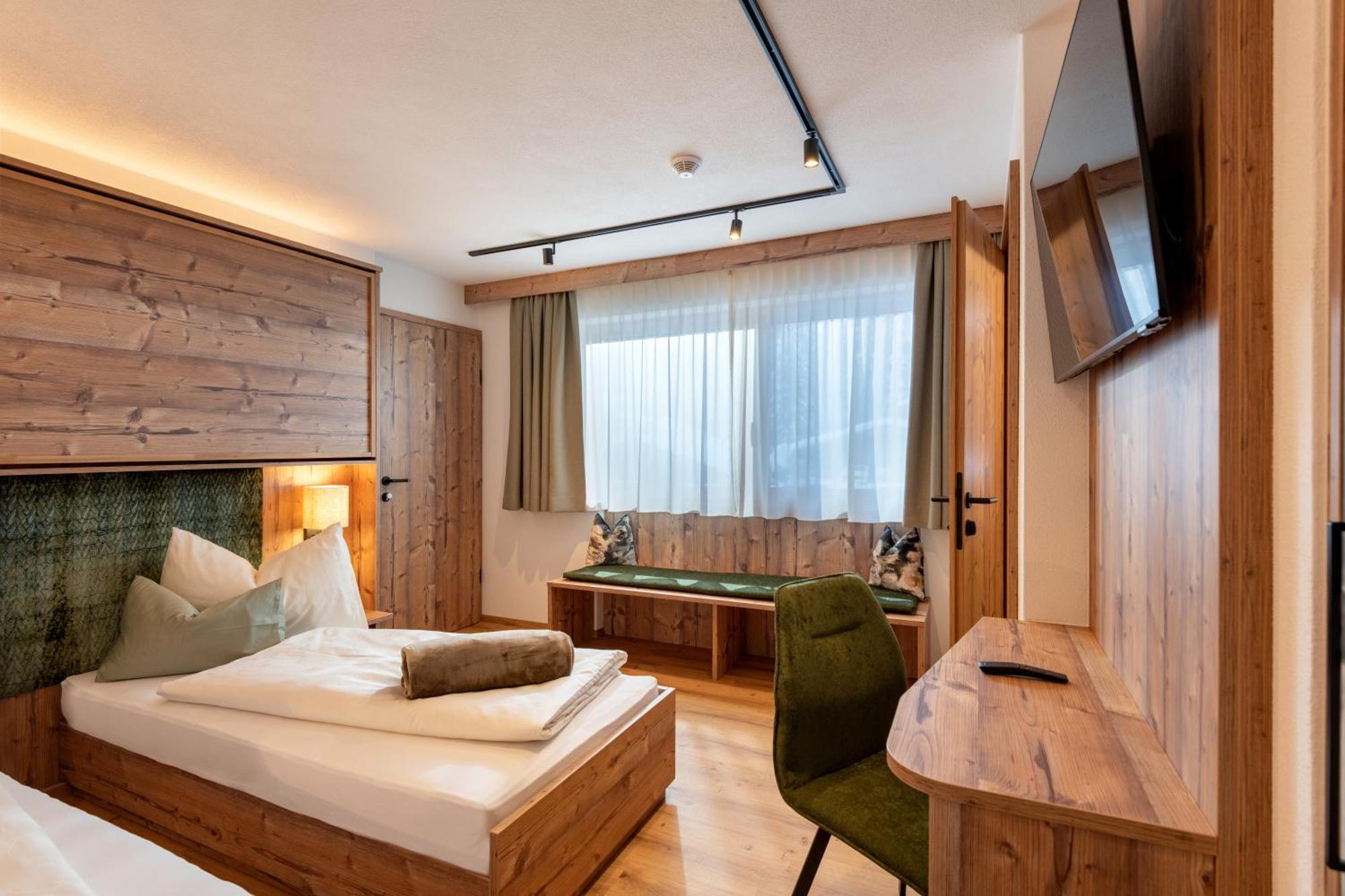 Three-Bedroom Superior Apartment