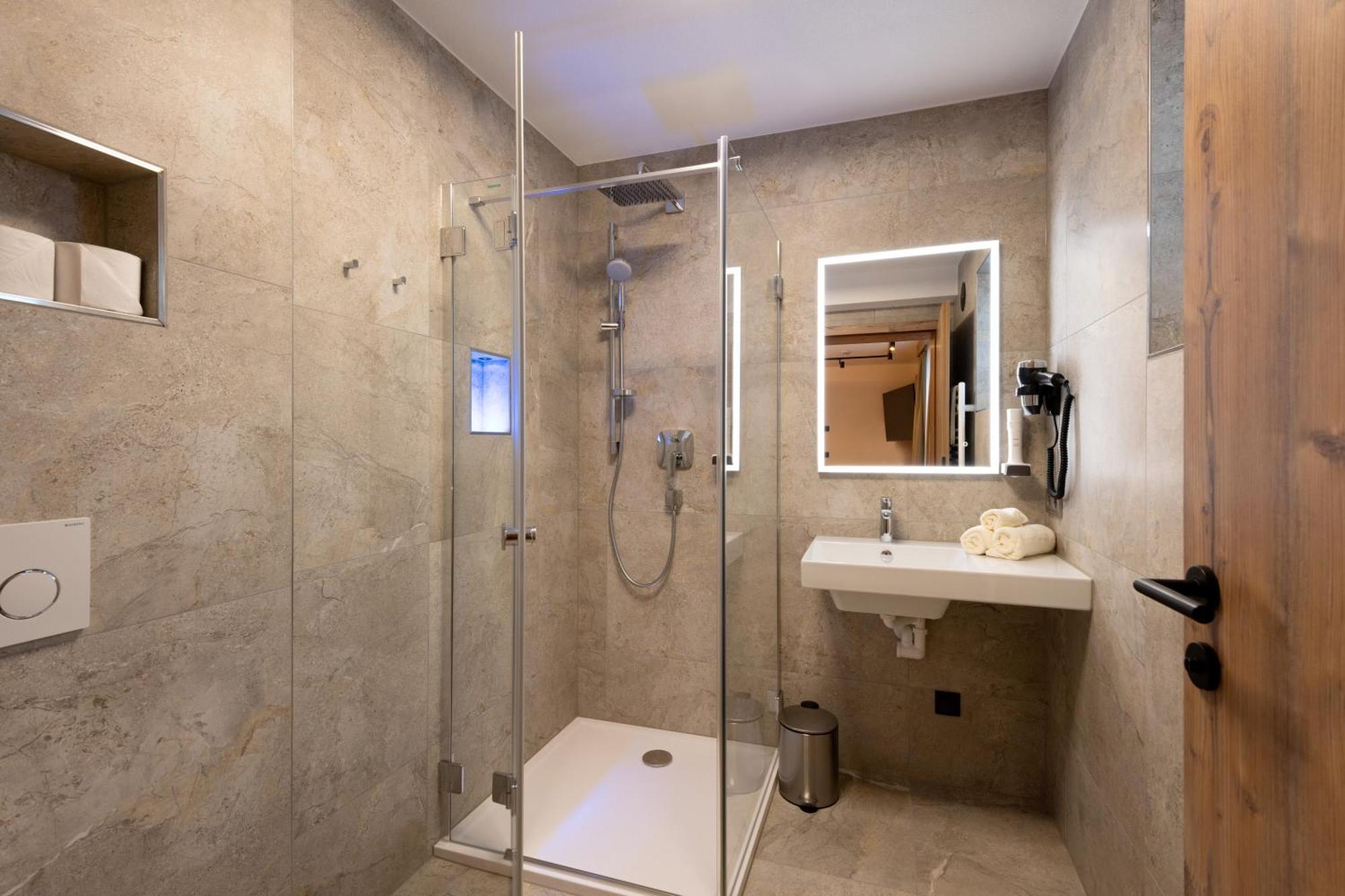 Three-Bedroom Superior Apartment