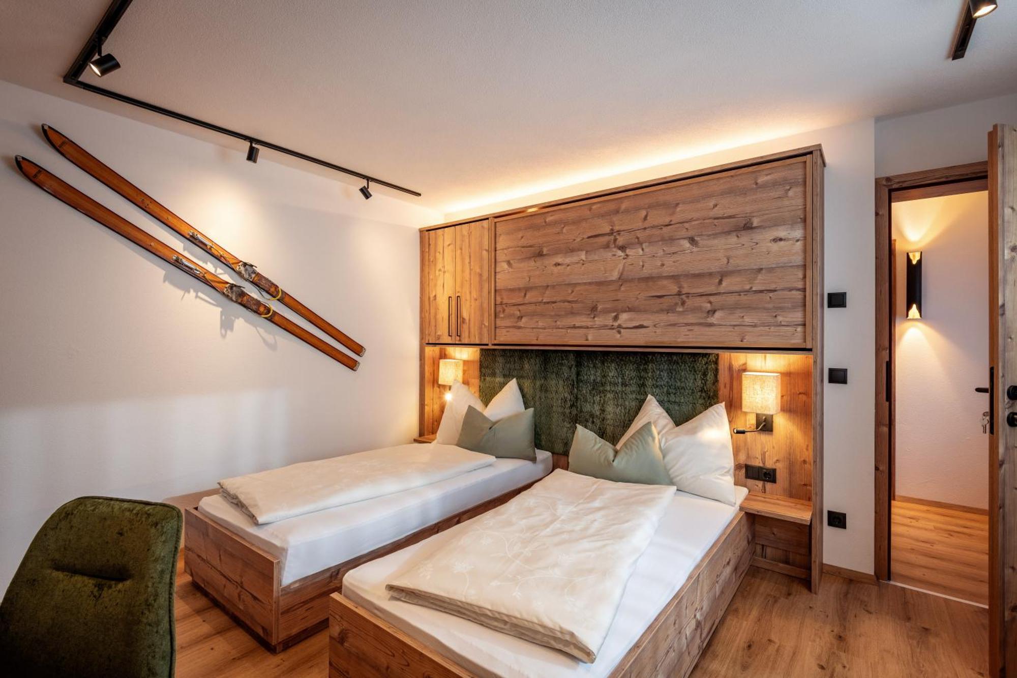 Three-Bedroom Superior Apartment