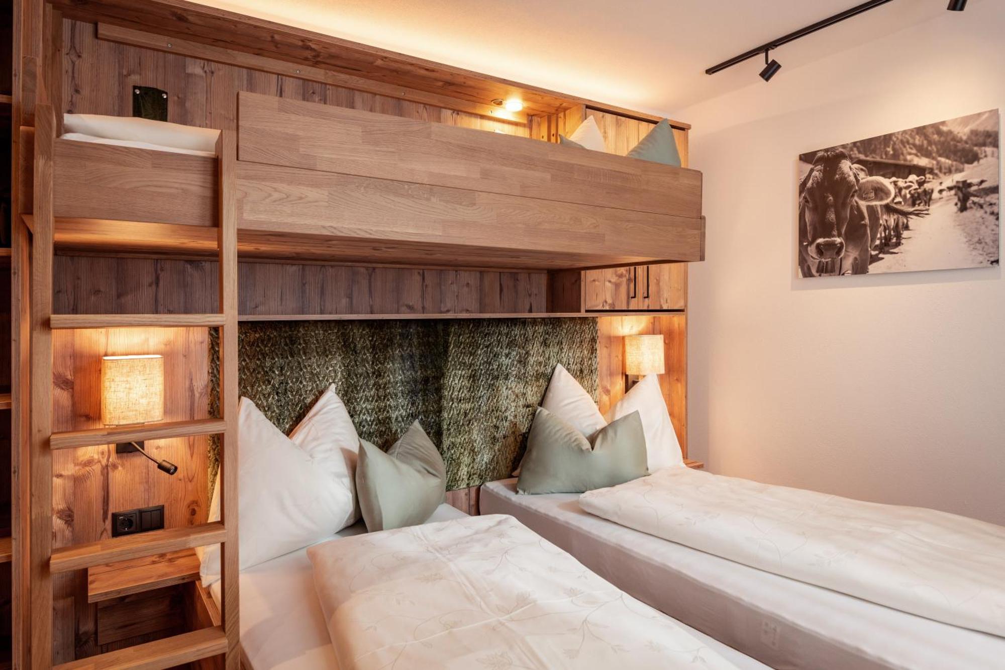 Three-Bedroom Superior Apartment
