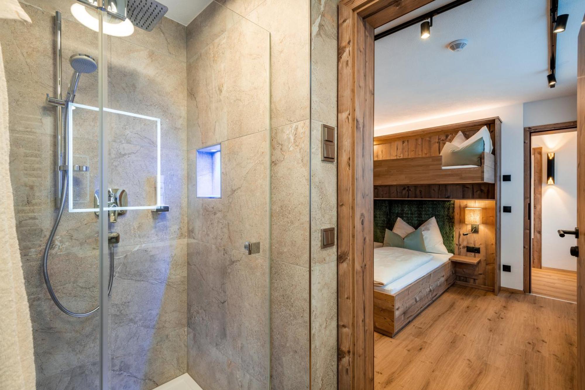 Three-Bedroom Superior Apartment