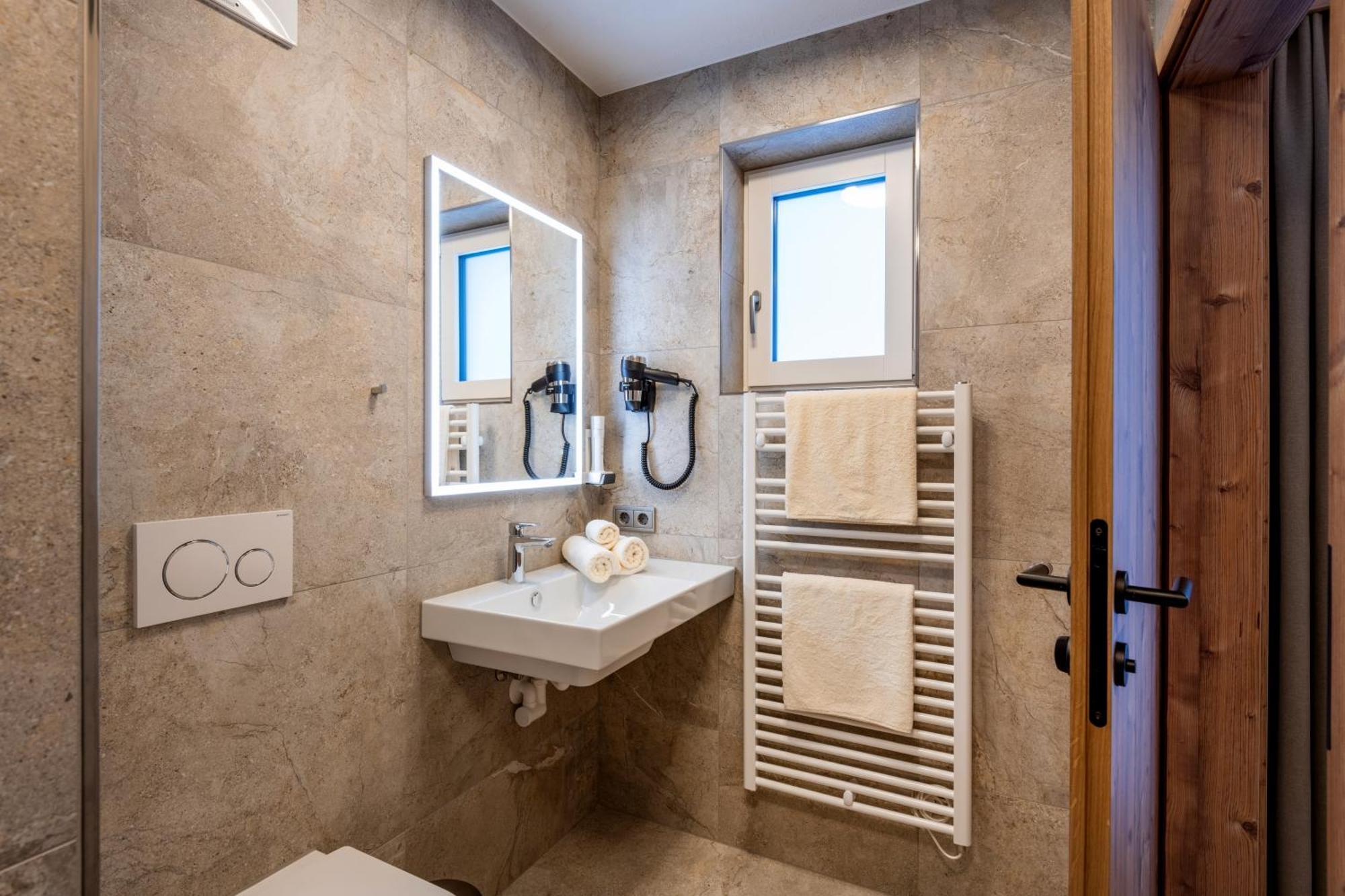 Three-Bedroom Superior Apartment