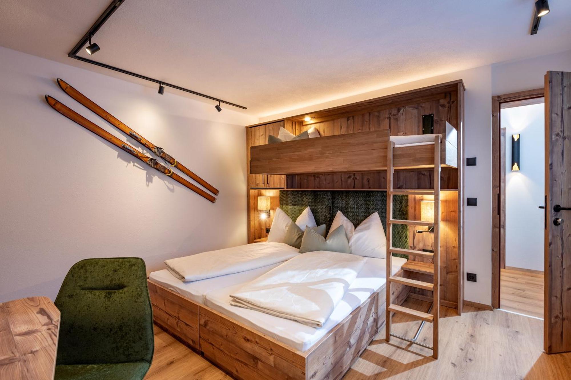 Three-Bedroom Superior Apartment