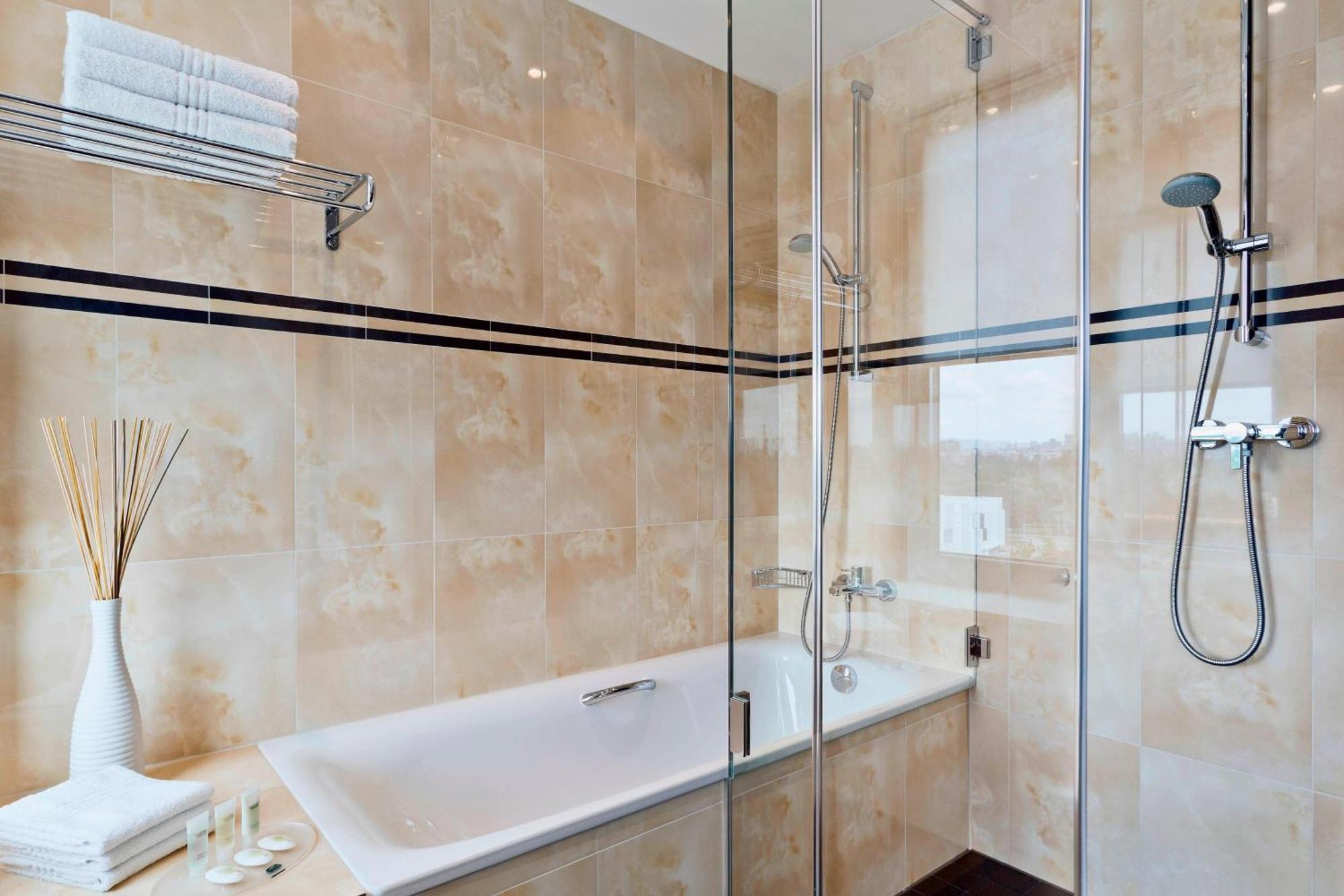Suite met 1 Slaapkamer