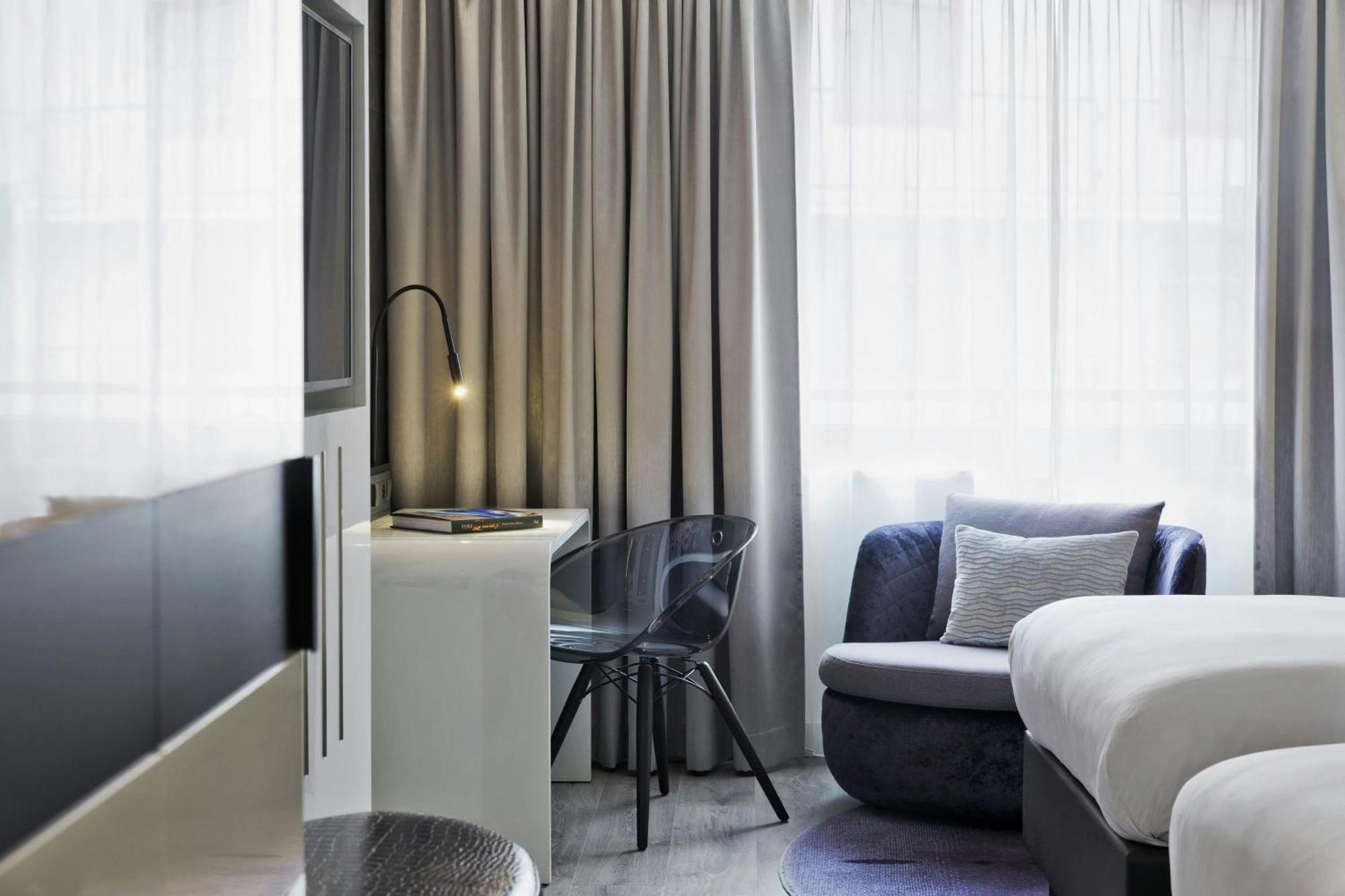 Classic Tweepersoonskamer met 2 Aparte Bedden