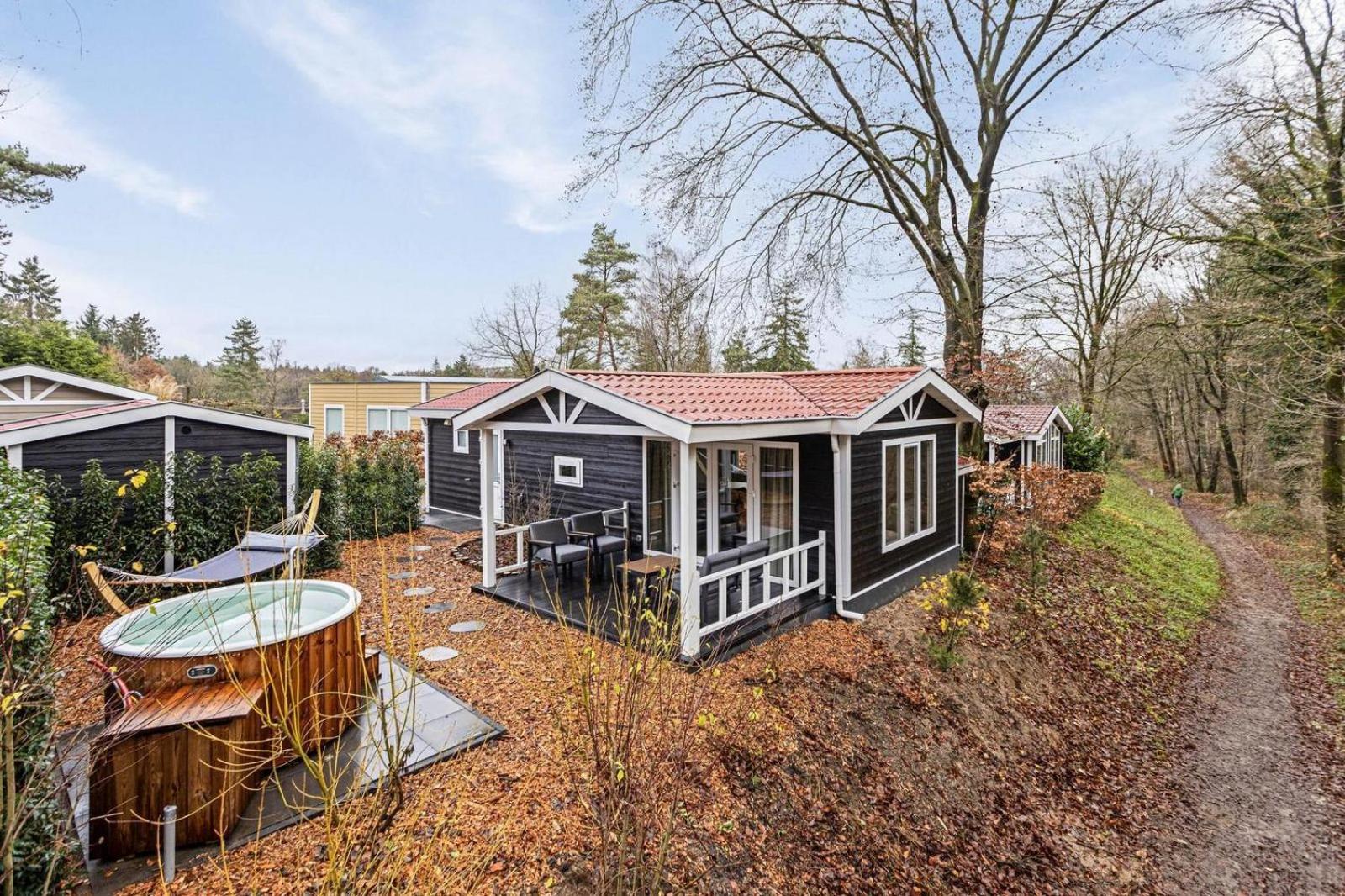 Vakantiehuis