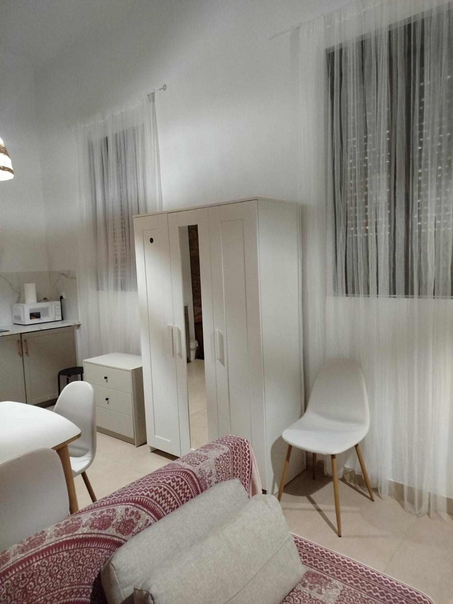 Two-Bedroom Loft Apartment