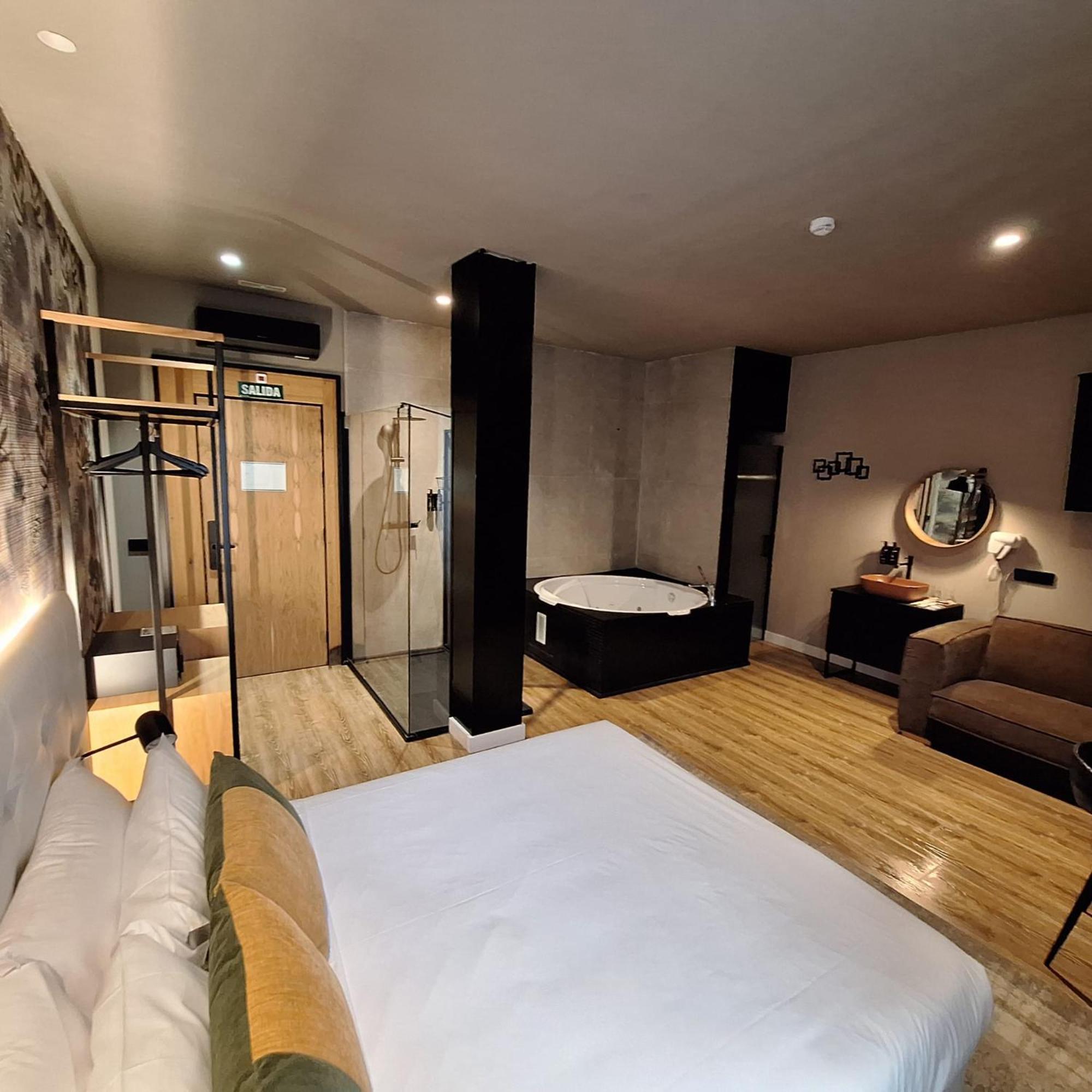 Deluxe Suite met Bubbelbad