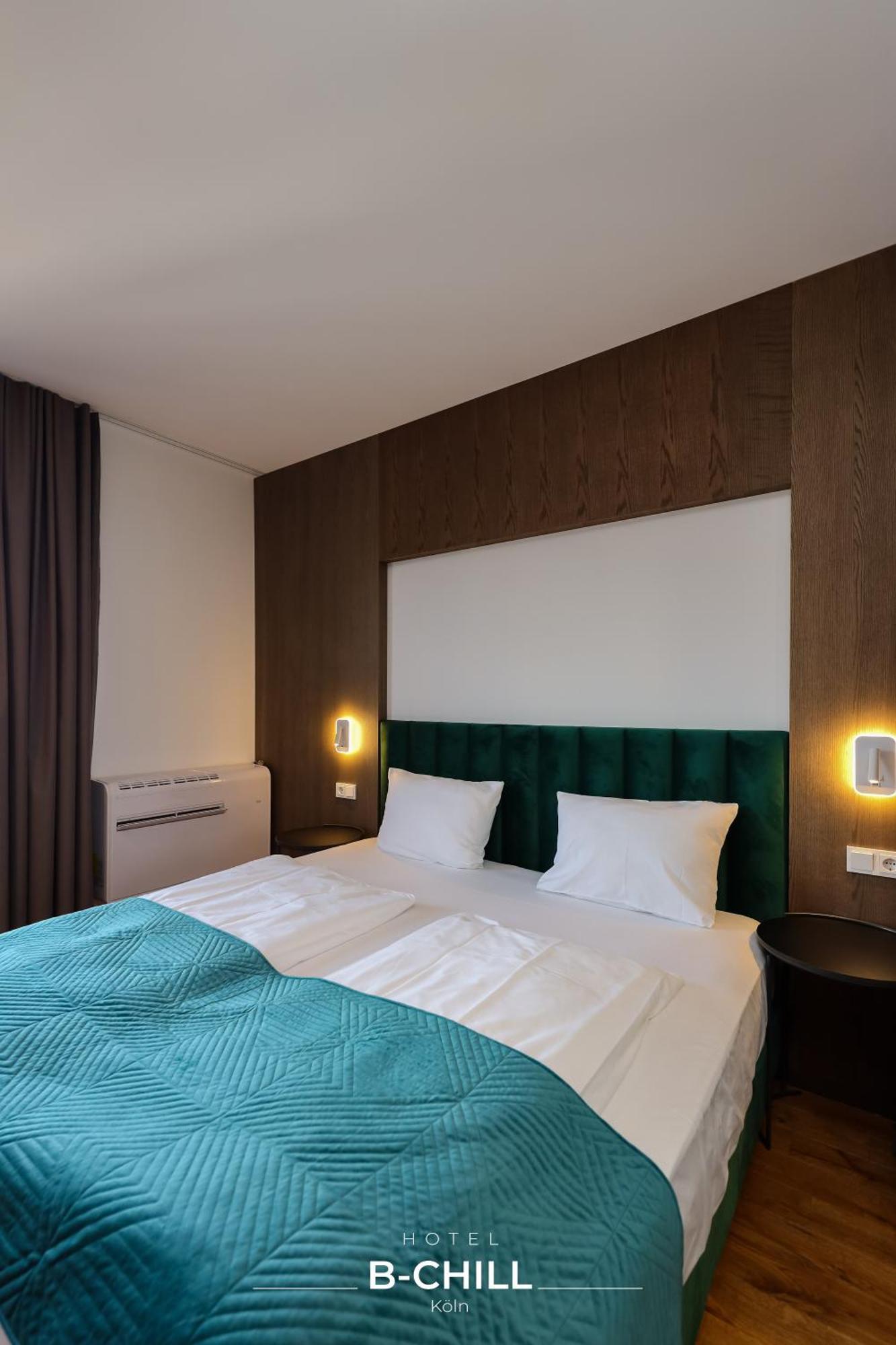 Deluxe Tweepersoonskamer met Balkon