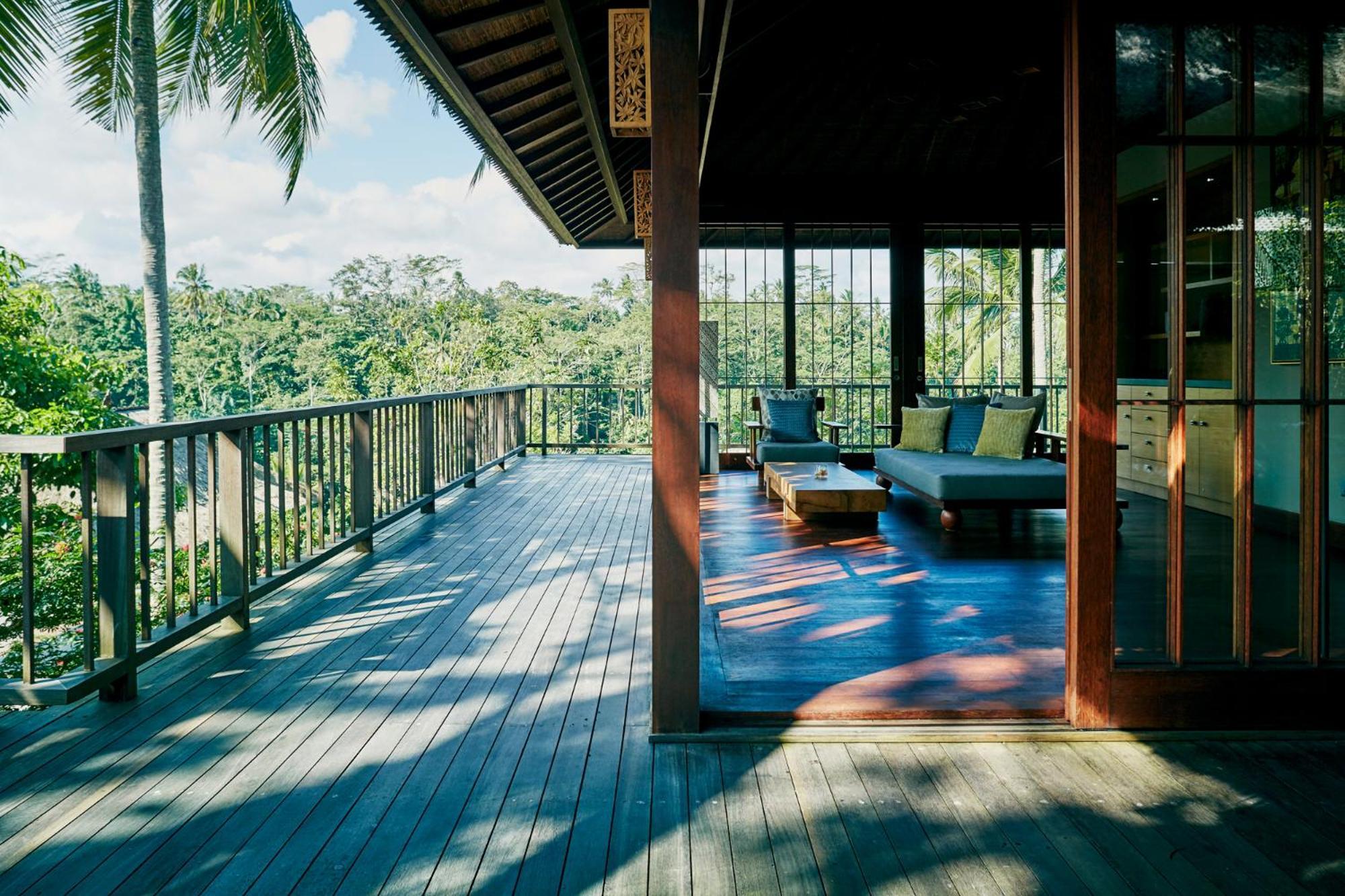 Jalak Valley View Pool Access Villa