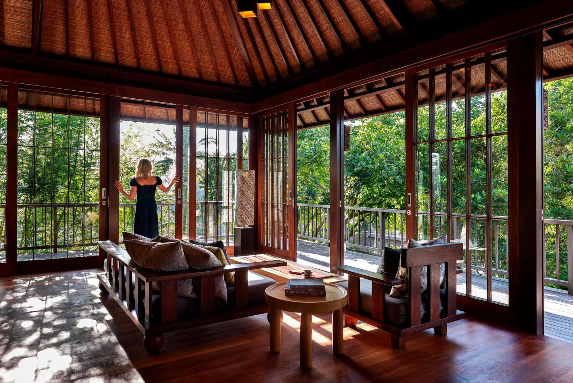 Jalak Valley View Pool Access Villa