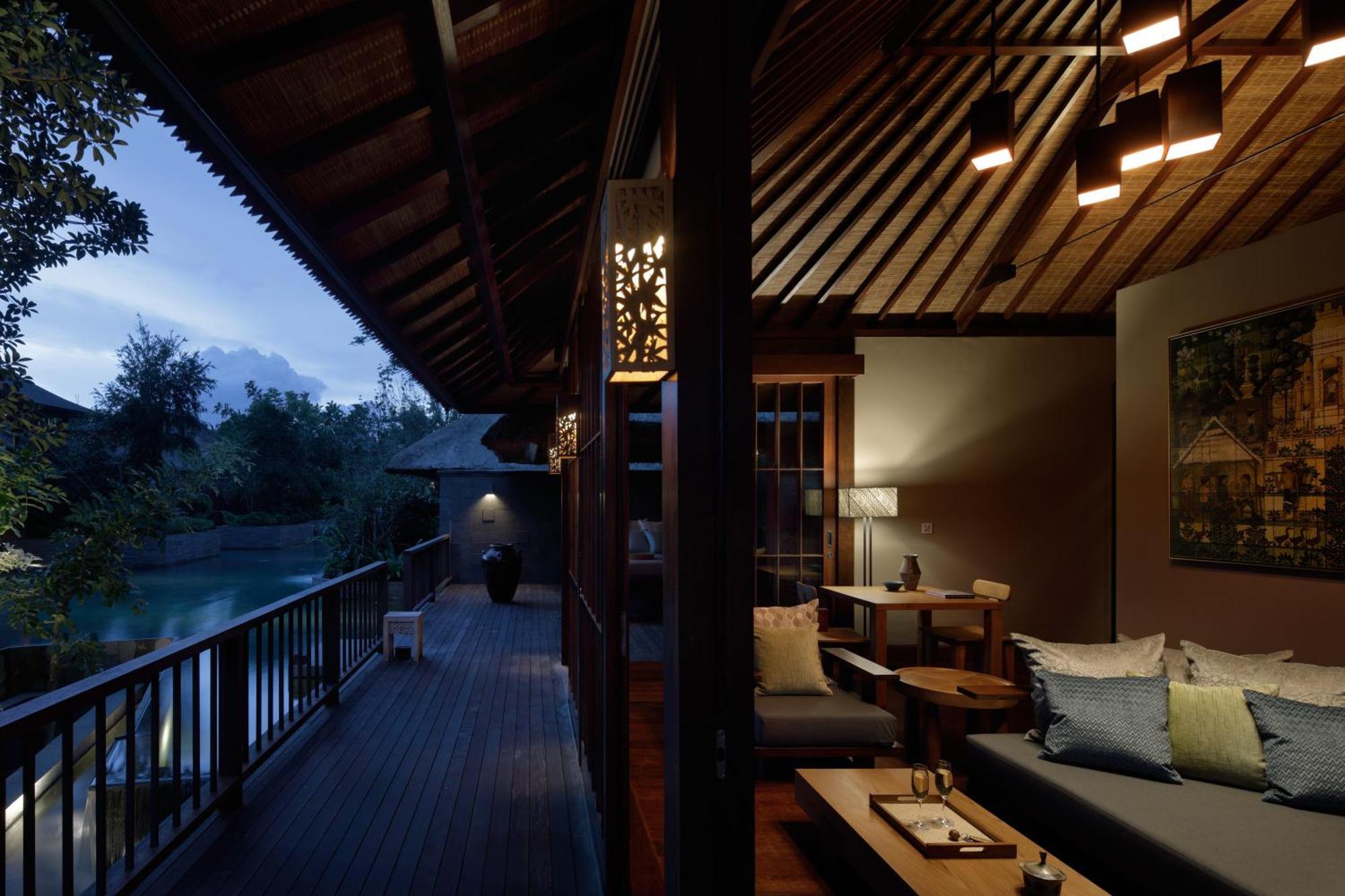 Jalak Valley View Pool Access Villa