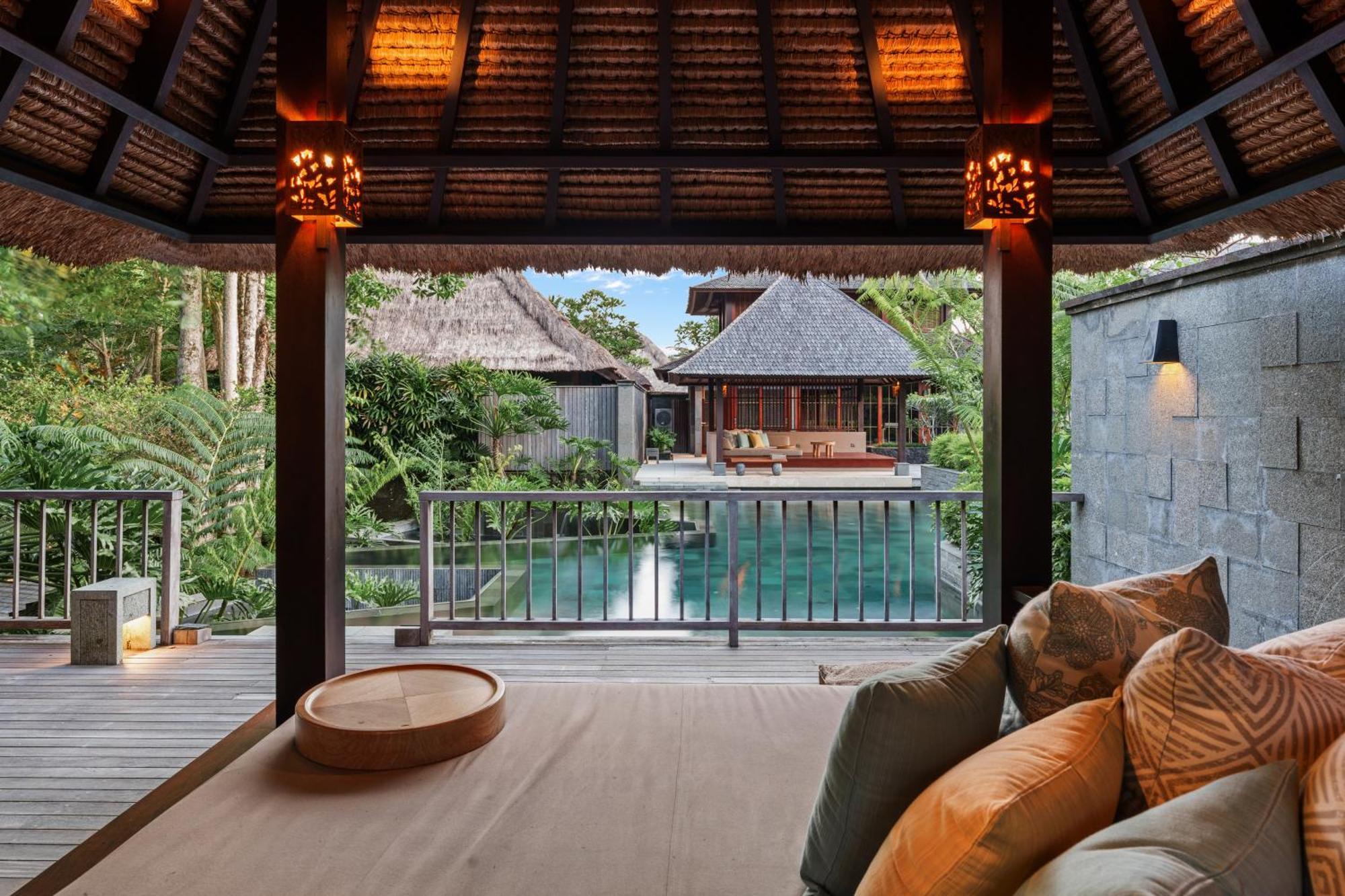 Jalak Valley View Pool Access Villa