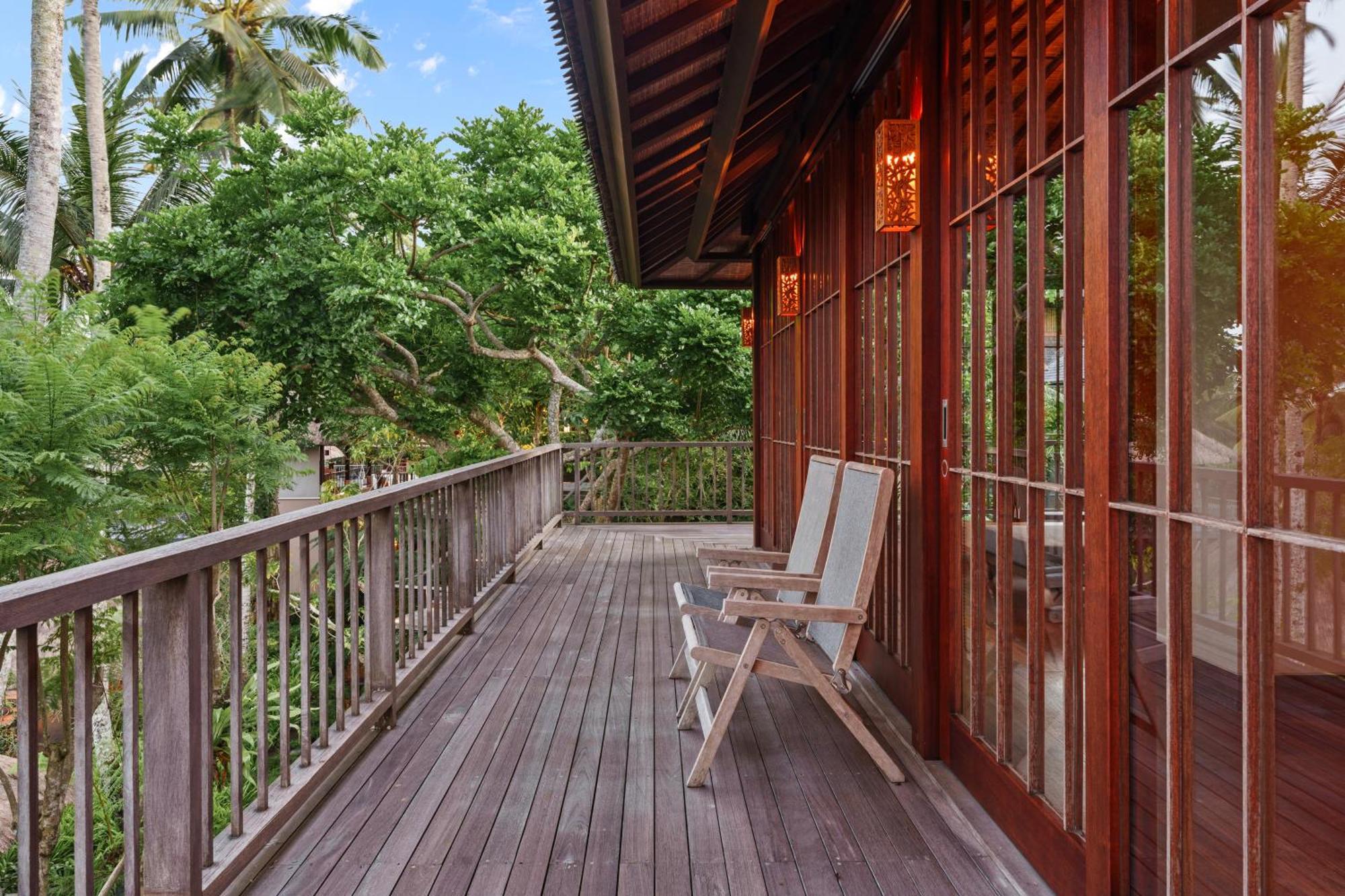 Jalak Valley View Pool Access Villa