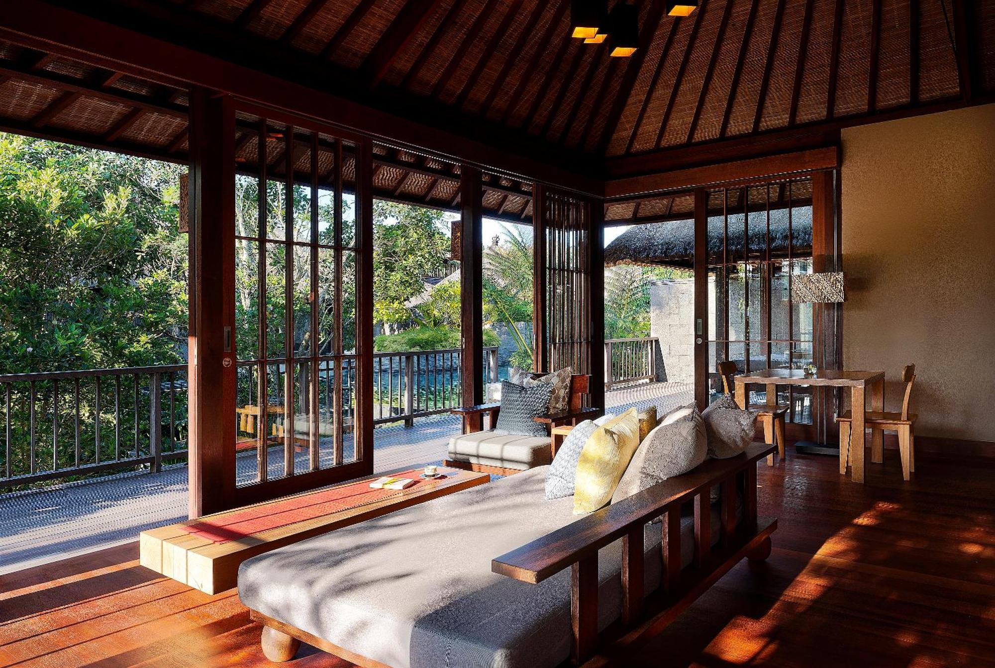 Jalak Valley View Pool Access Villa