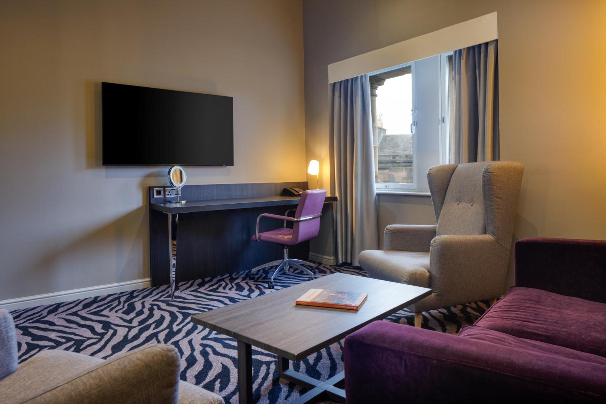 Junior Suite met Kingsize Bed