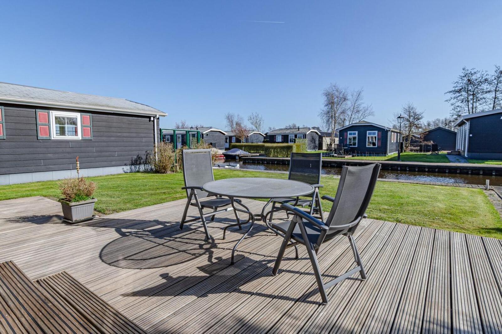 Chalet met 2 Slaapkamers