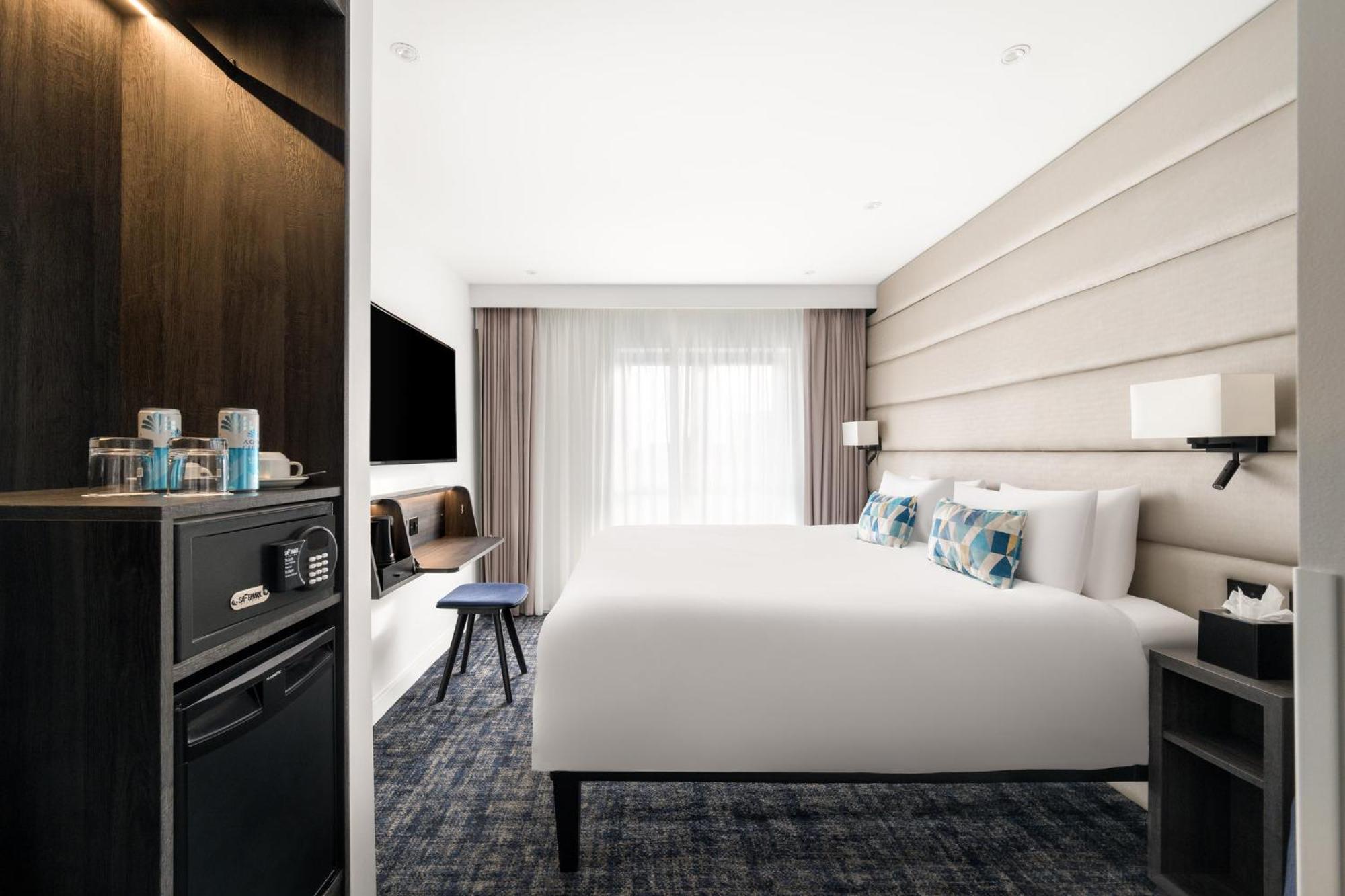 Premium Kamer met Queensize Bed