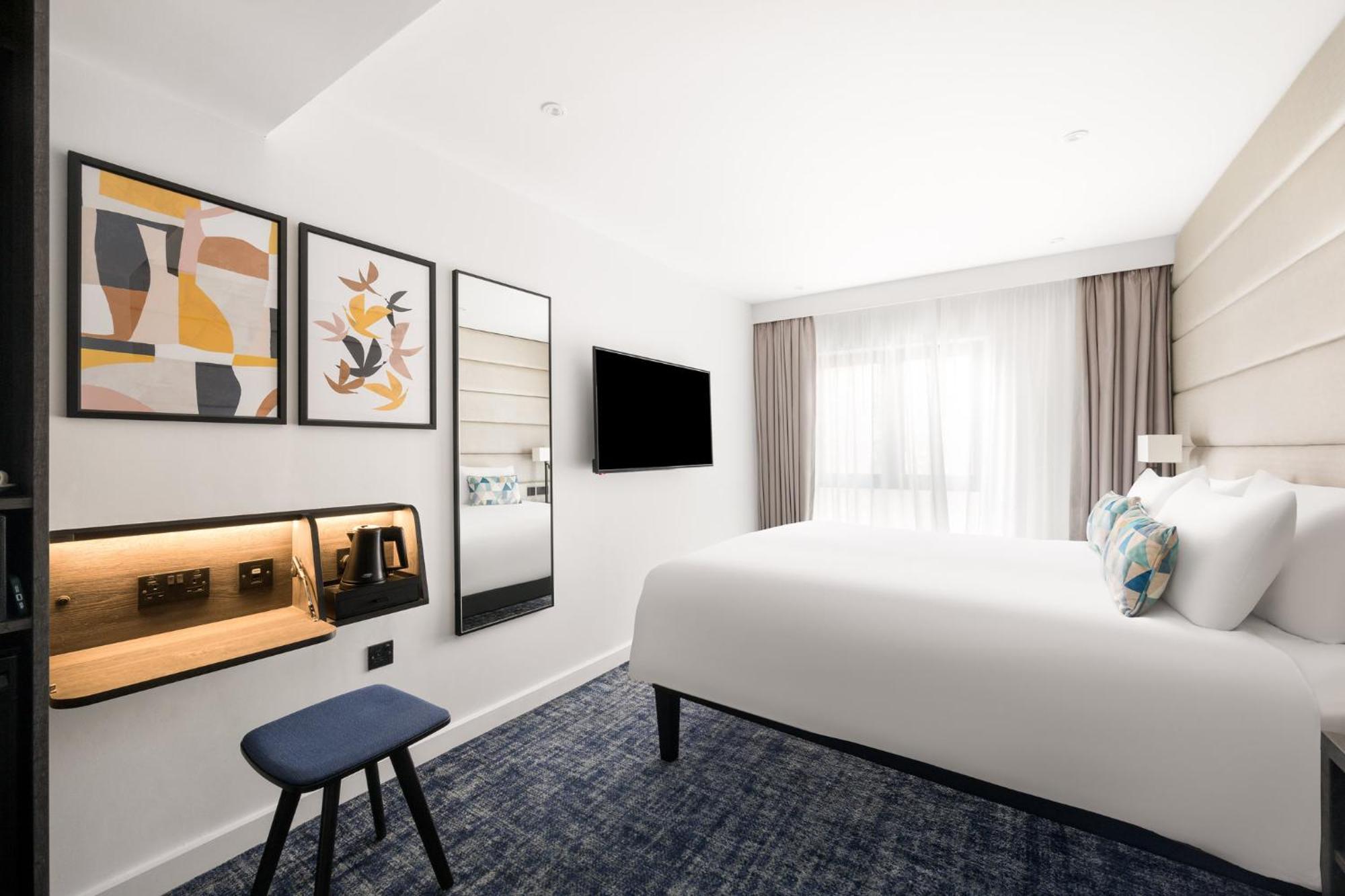 Standaard Kamer met Queensize Bed