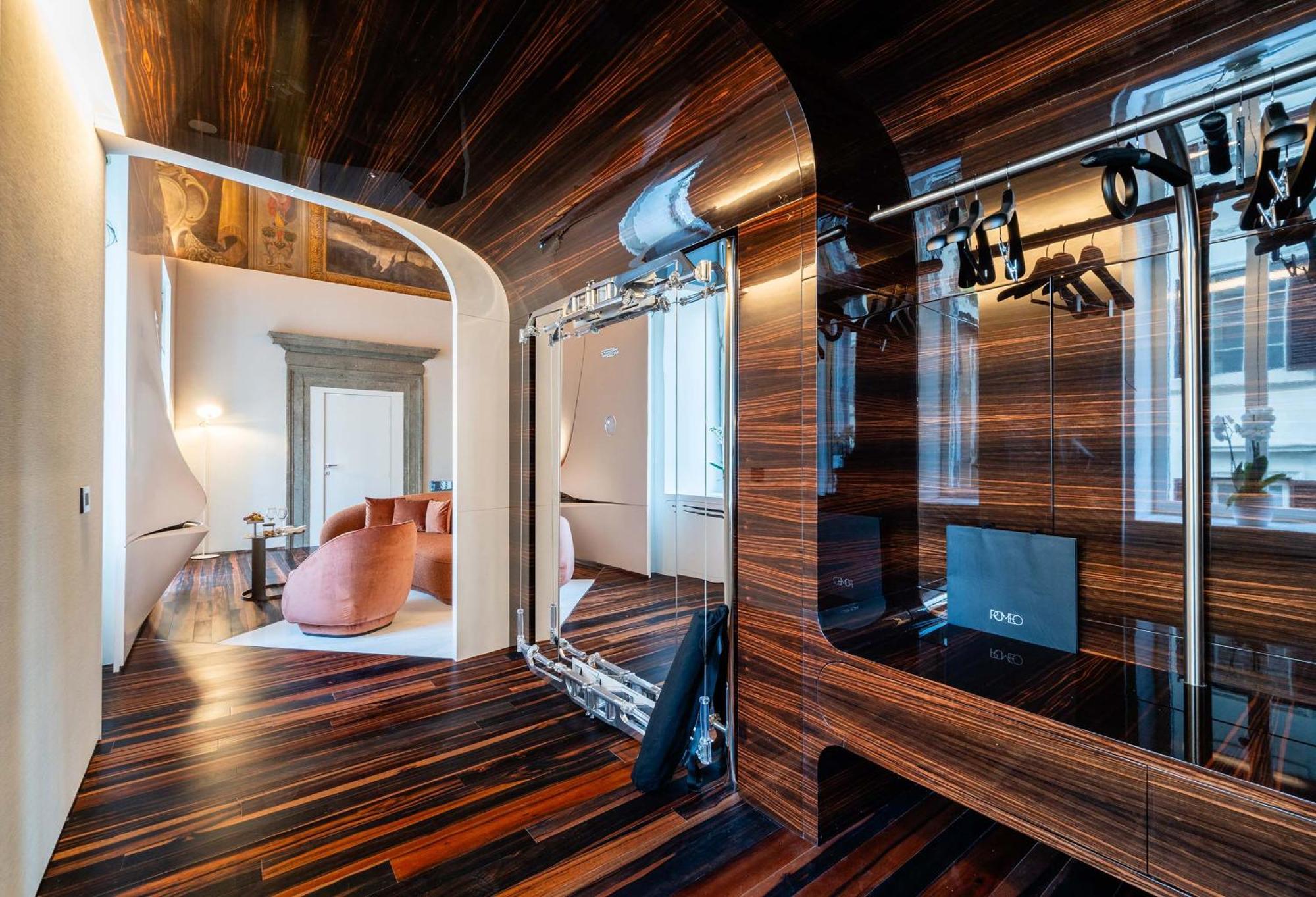 Maisonnette/Duplex Suite