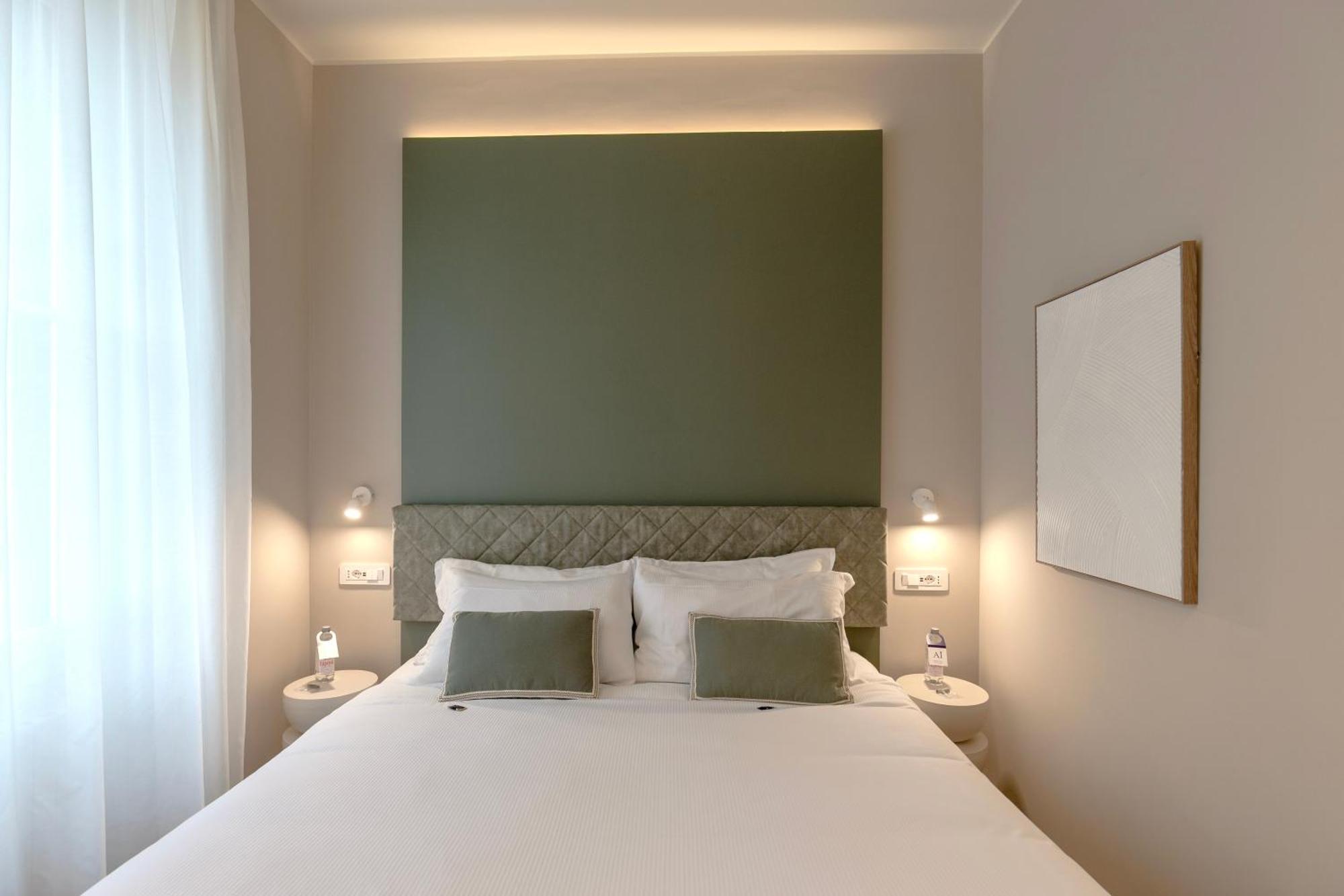 Standaard Tweepersoonskamer met 1 of 2 Bedden