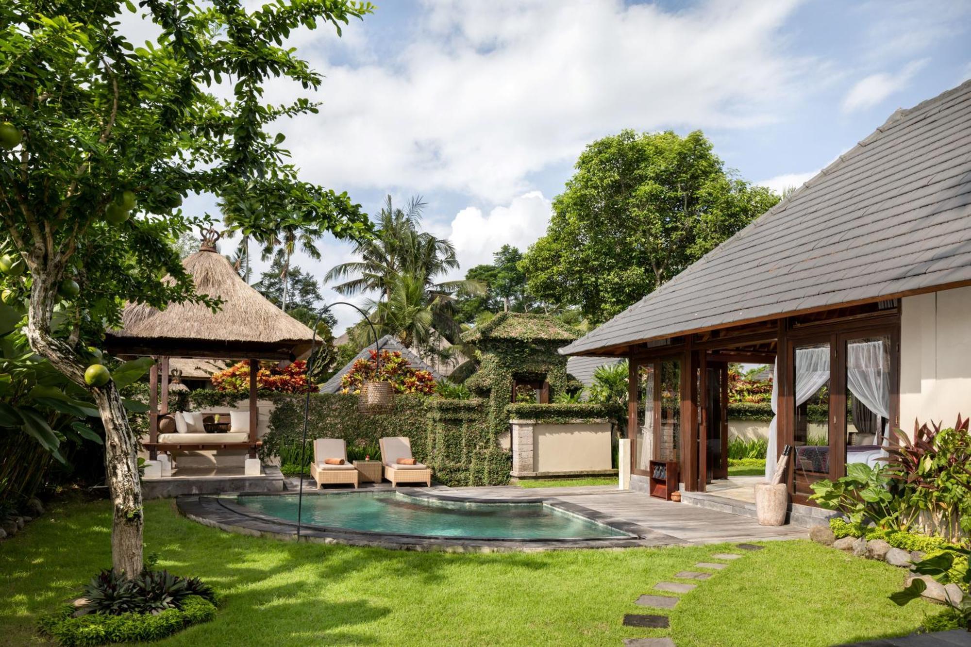 Rice Field Villa Private Pool