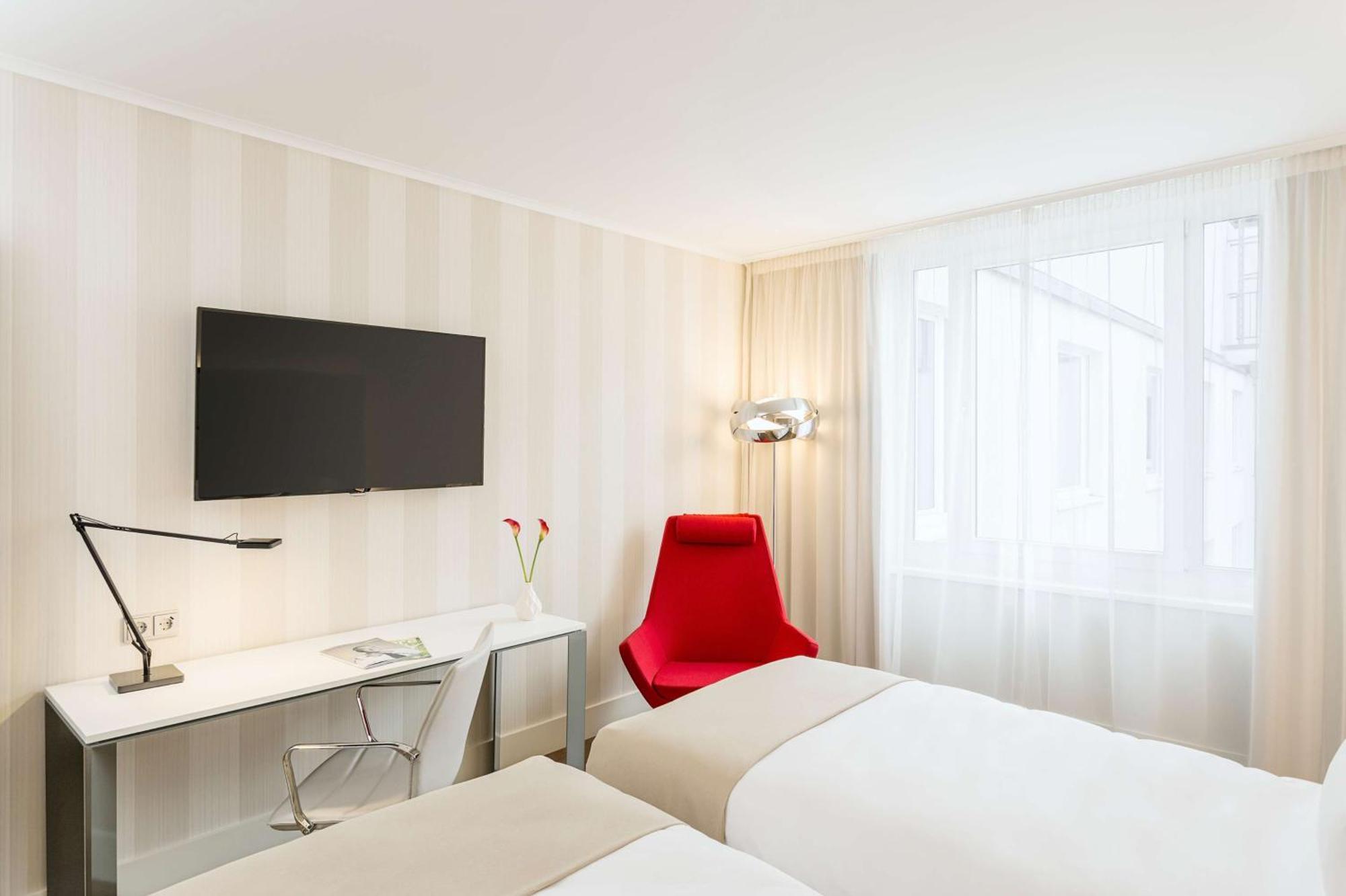 Premium Tweepersoonskamer met 1 of 2 Bedden
